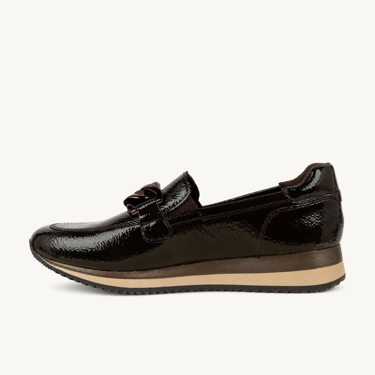 Mocassins Femme JANA 24766 - JAMO Marron