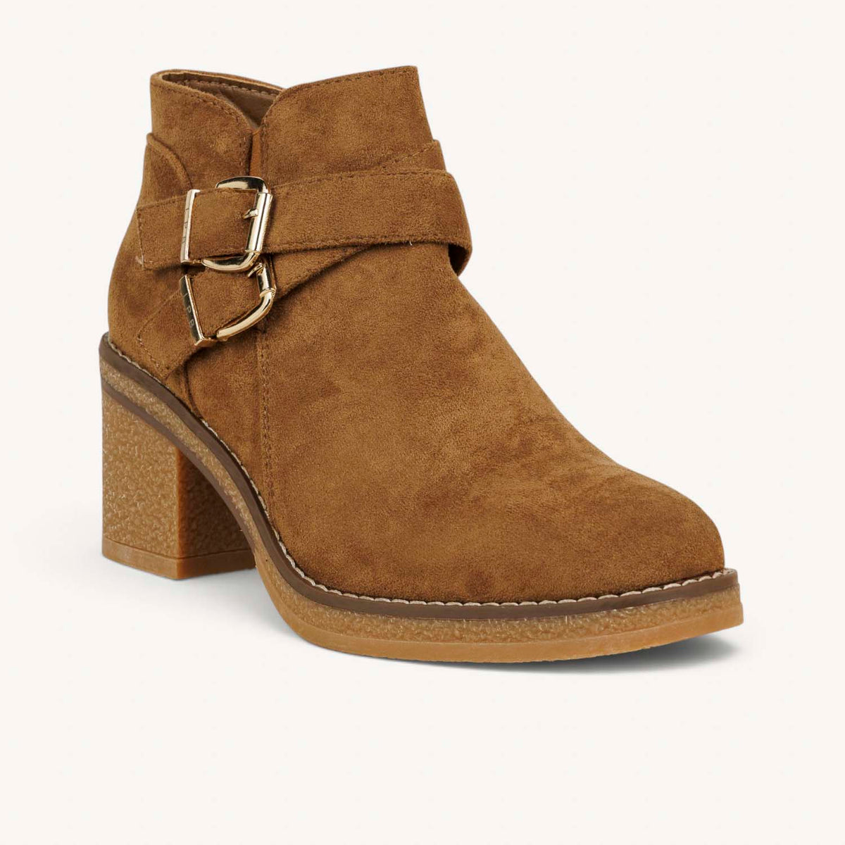 Boots et bottines Femme LES PETITES BOMBES PARINA Marron
