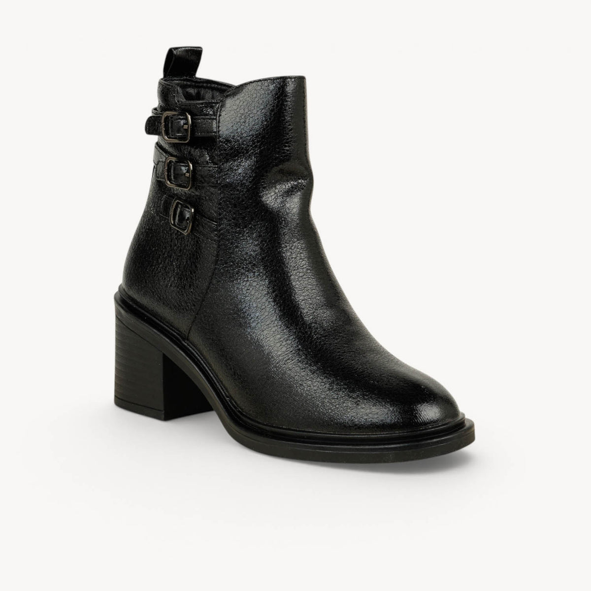 Boots et bottines Femme LES PETITES BOMBES PALMA Noir