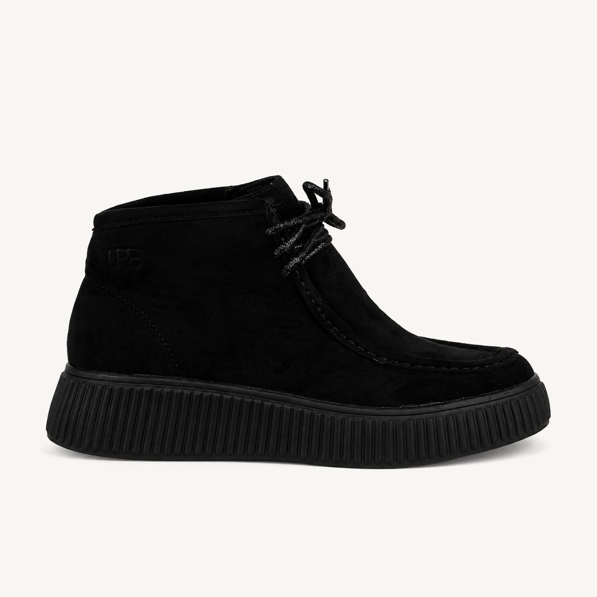 Derbies Femme LES PETITES BOMBES PIPER Noir