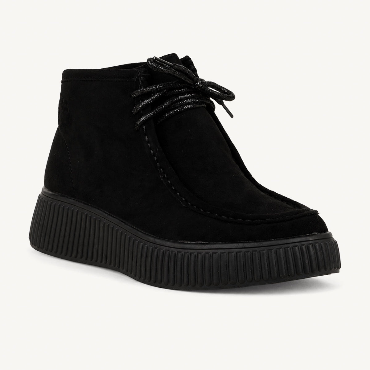 Derbies Femme LES PETITES BOMBES PIPER Noir