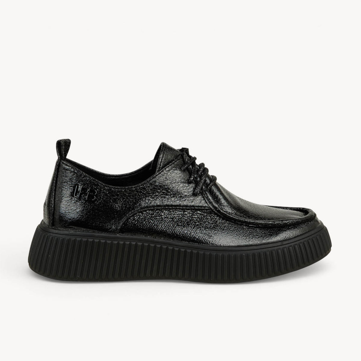 Derbies Femme LES PETITES BOMBES PELINE Noir