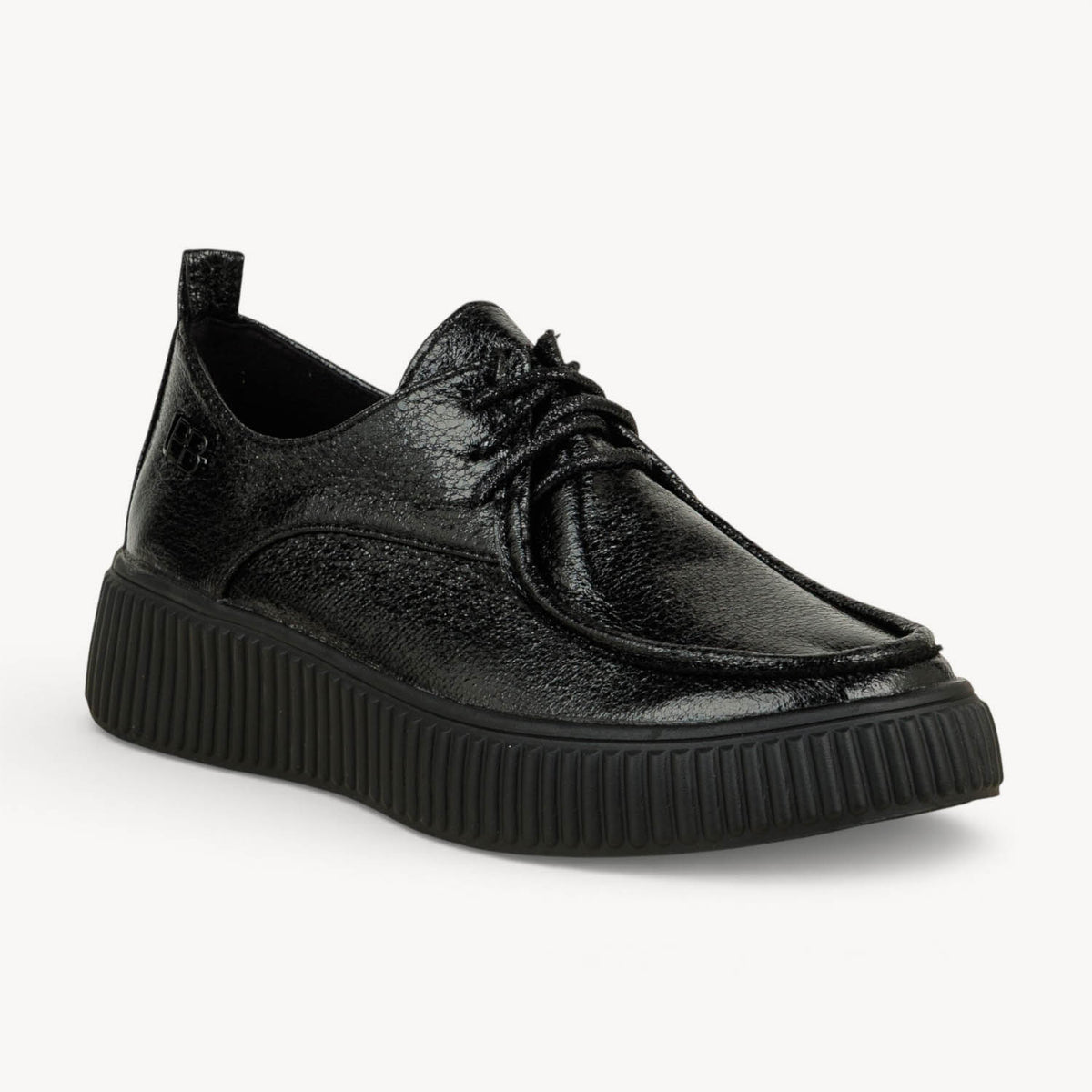 Derbies Femme LES PETITES BOMBES PELINE Noir