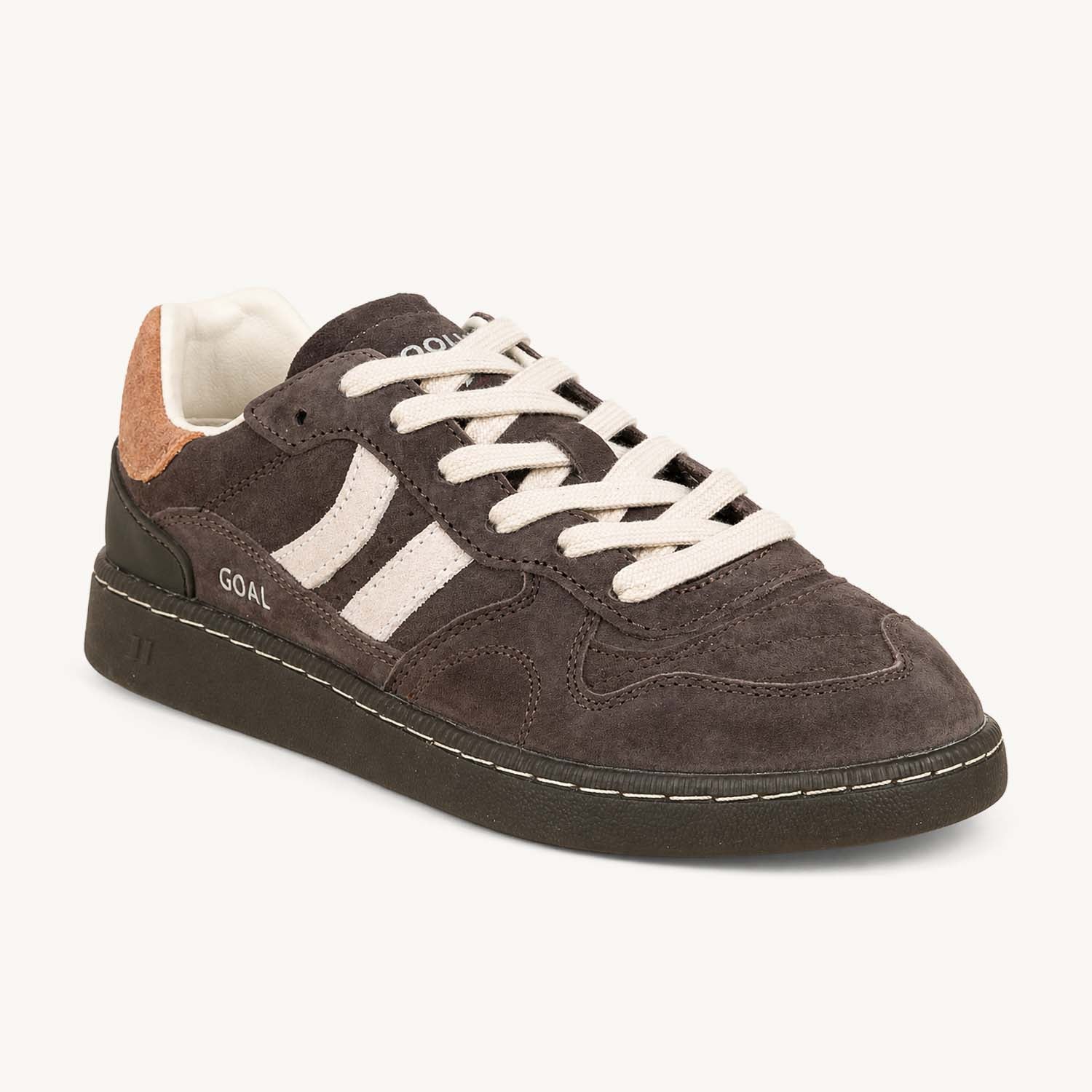 Sneakers Femme COOLWAY GOAL Marron