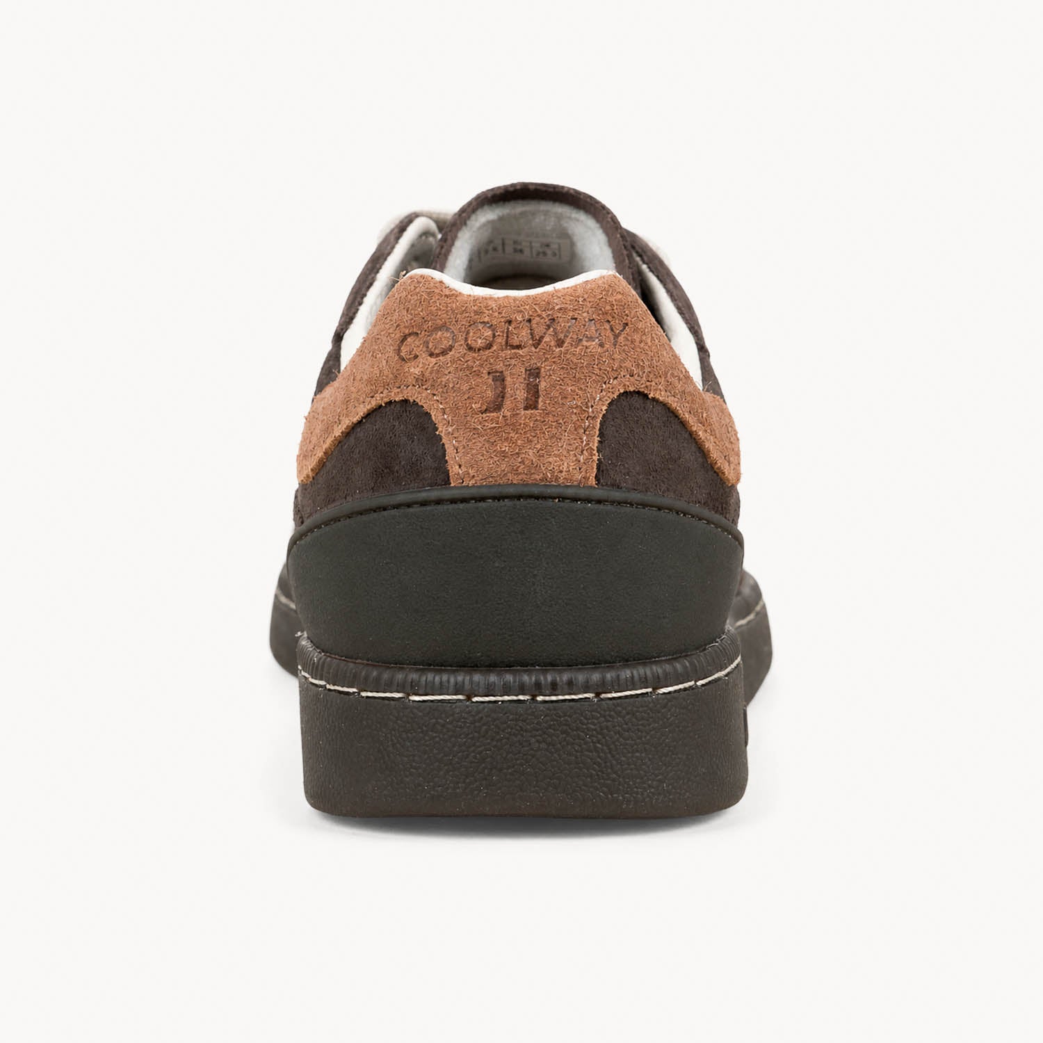 Sneakers Femme COOLWAY GOAL Marron