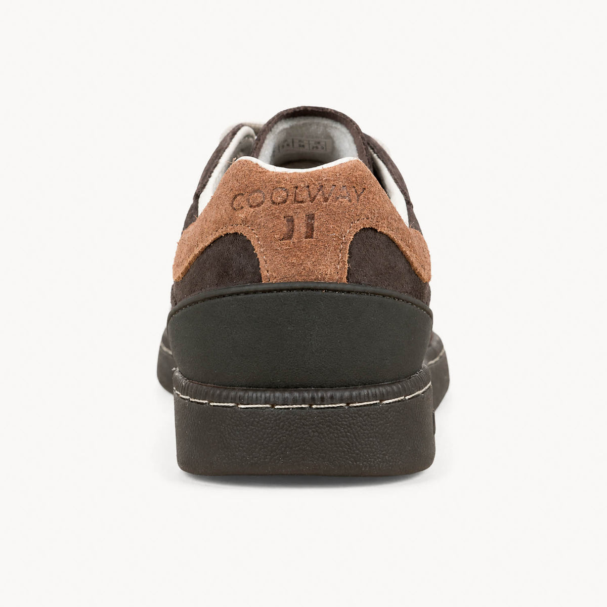 Sneakers Femme COOLWAY GOAL Marron