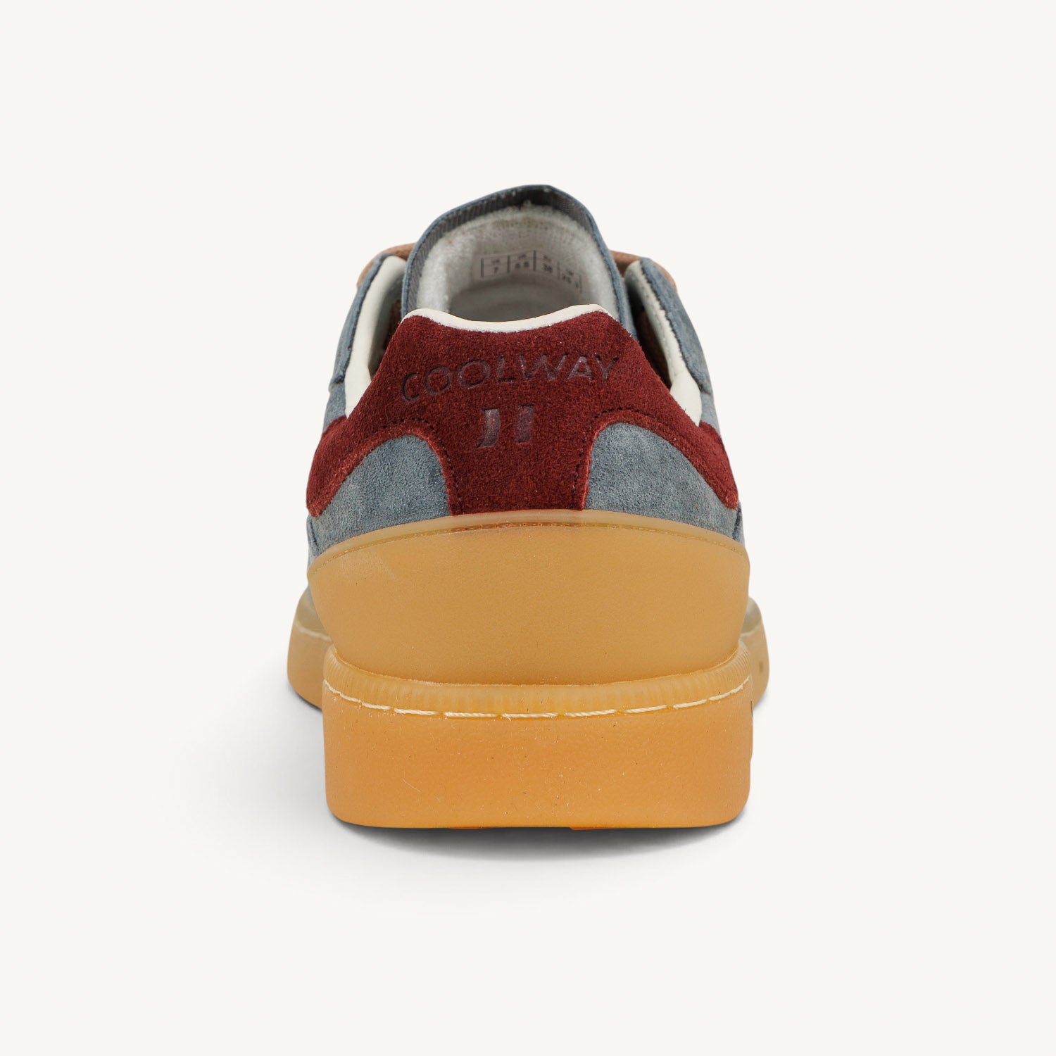 Sneakers Femme COOLWAY GOAL Bleu