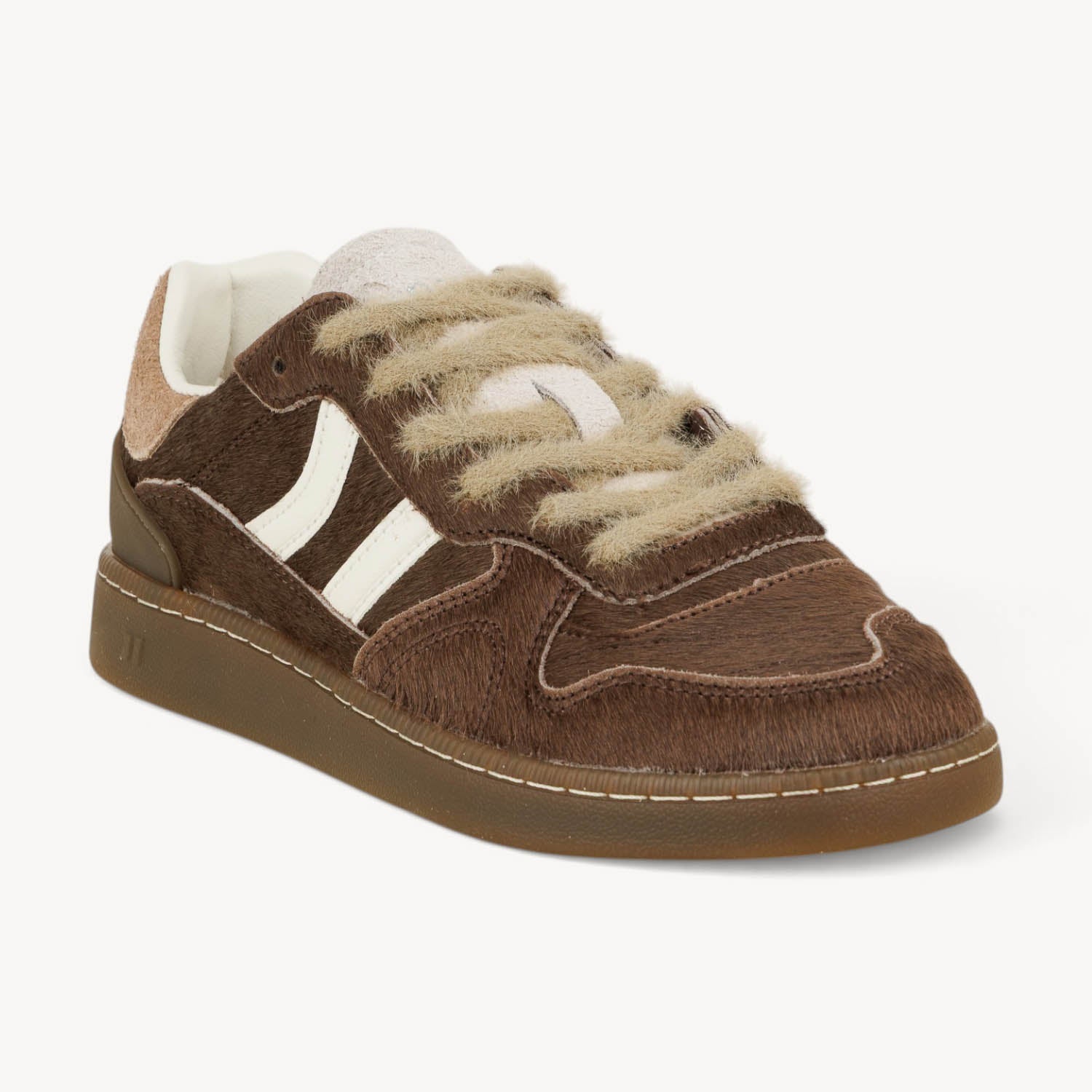 Sneakers Femme COOLWAY GOAL Marron