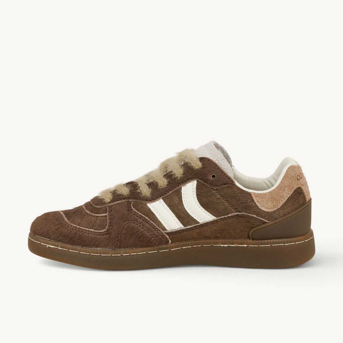 Sneakers Femme COOLWAY GOAL Marron