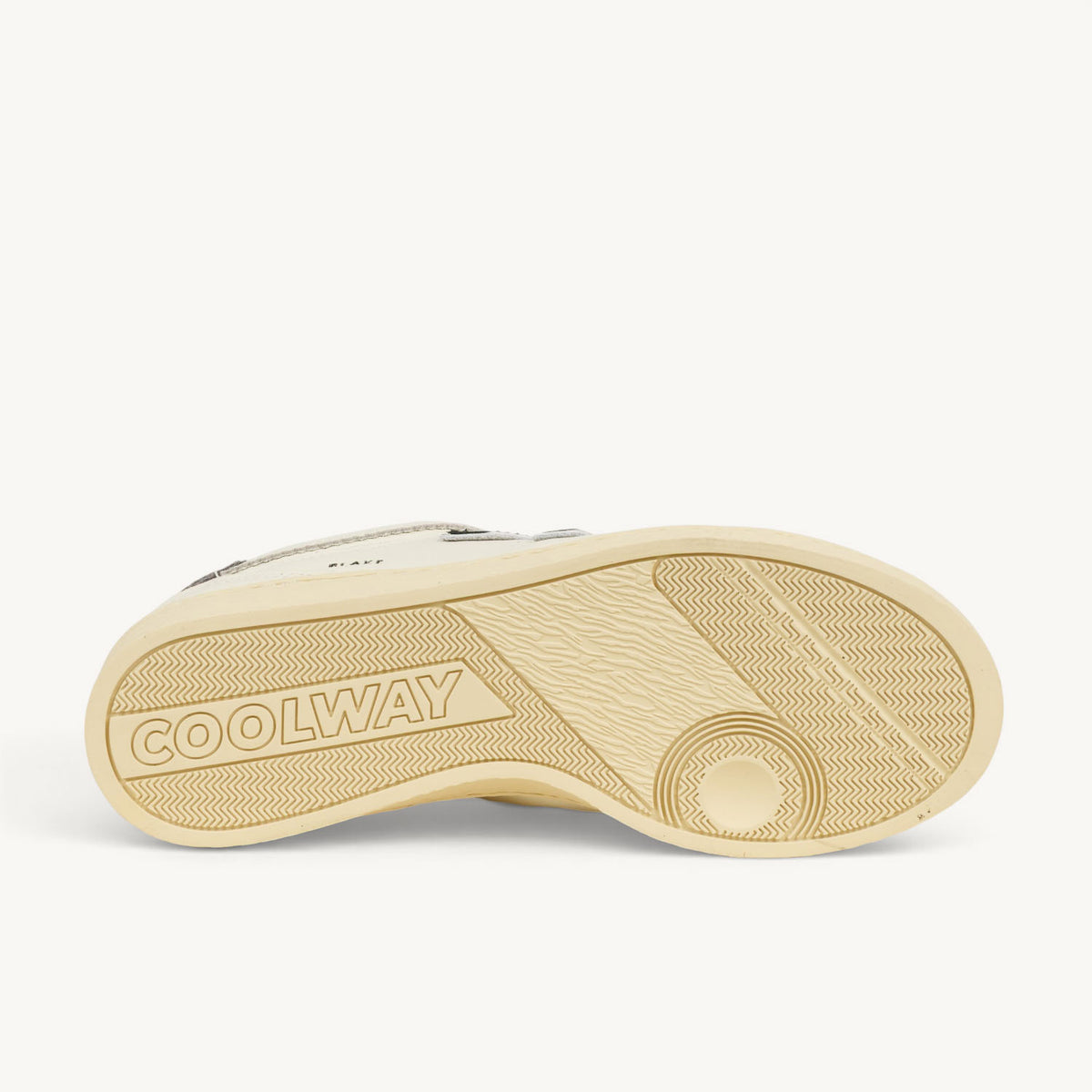 Sneakers Femme COOLWAY BLAKE Blanc