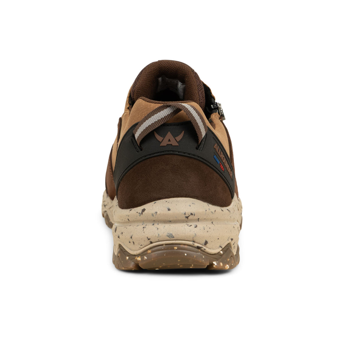 Baskets Homme ALLROUNDER BY MEPHISTO COMETTE TEX Marron