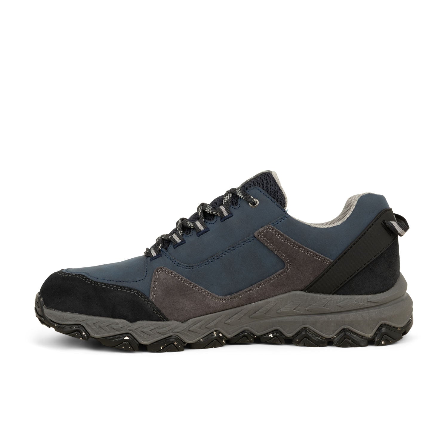 Baskets Homme ALLROUNDER BY MEPHISTO COMETTE TEX Bleu