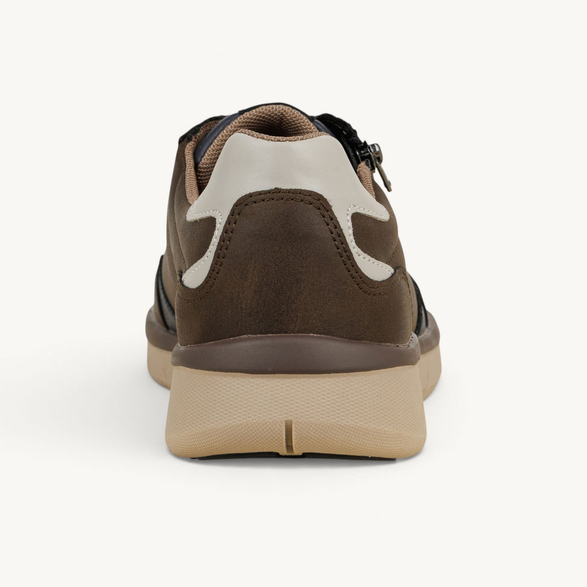 Baskets Homme ALLROUNDER BY MEPHISTO MAJESTRO Marron