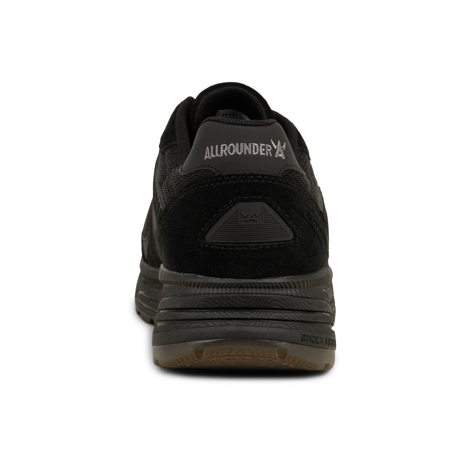 Baskets Homme ALLROUNDER BY MEPHISTO ALENTO 2 Noir