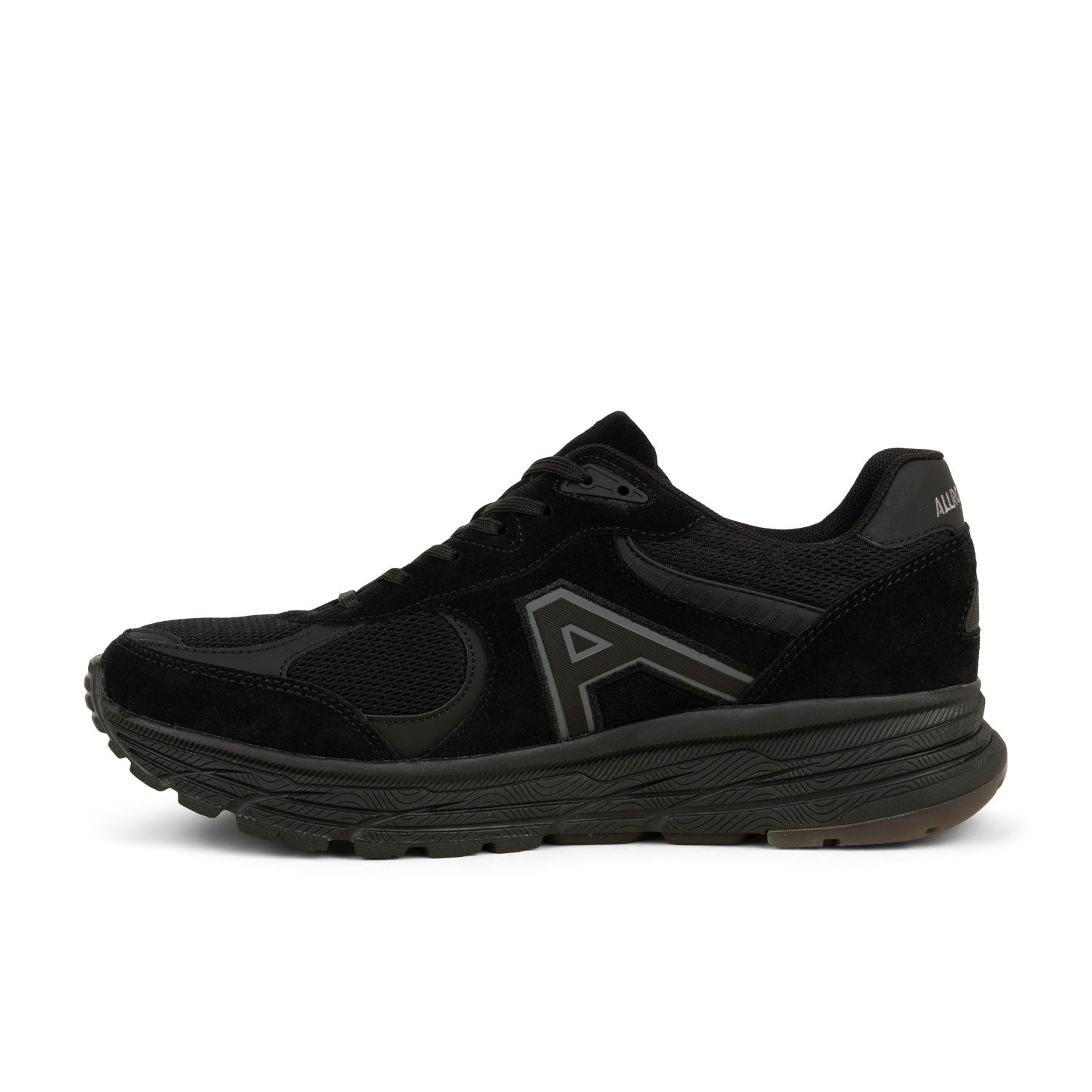 Baskets Homme ALLROUNDER BY MEPHISTO ALENTO 2 Noir