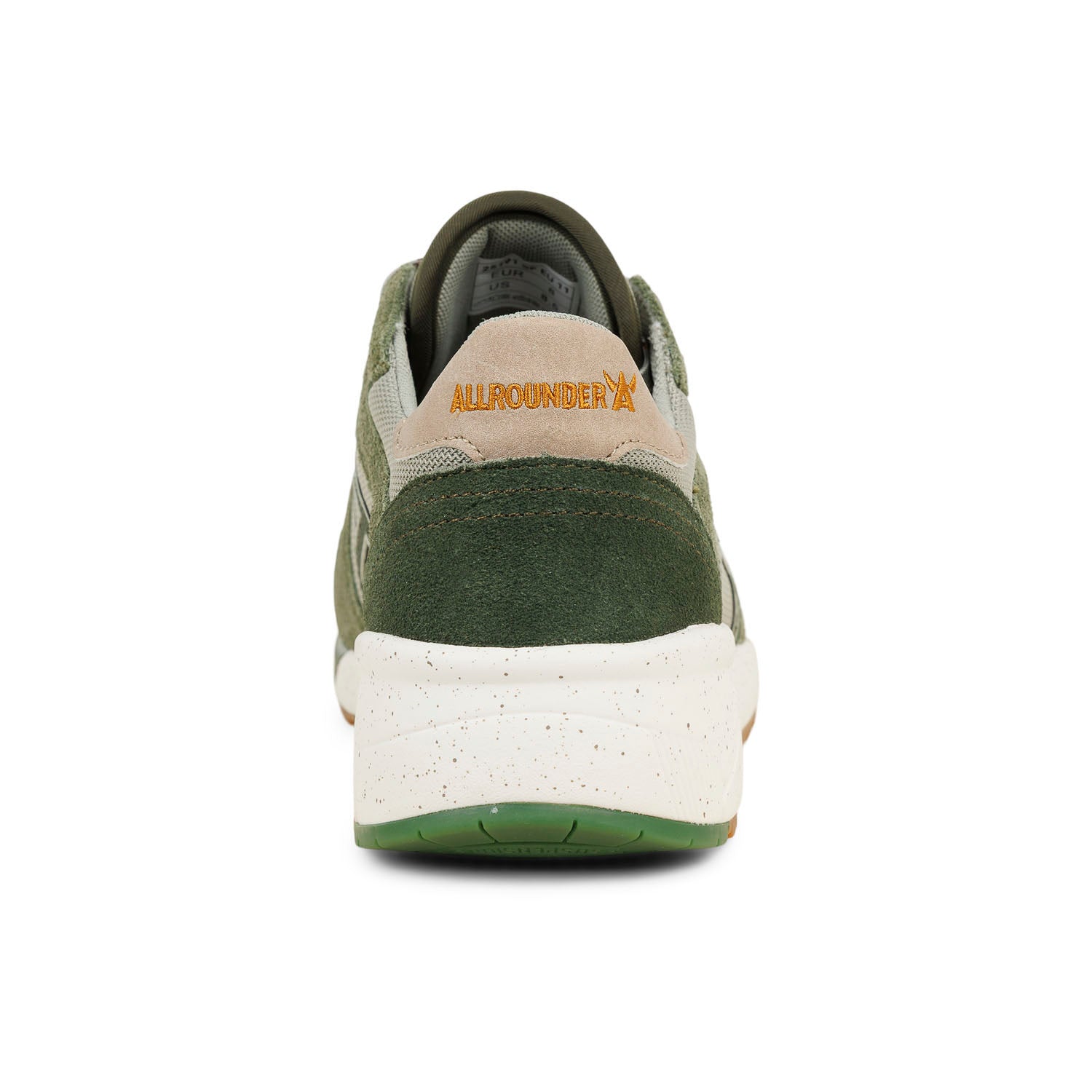 Baskets Homme ALLROUNDER BY MEPHISTO SPEED 2 Vert