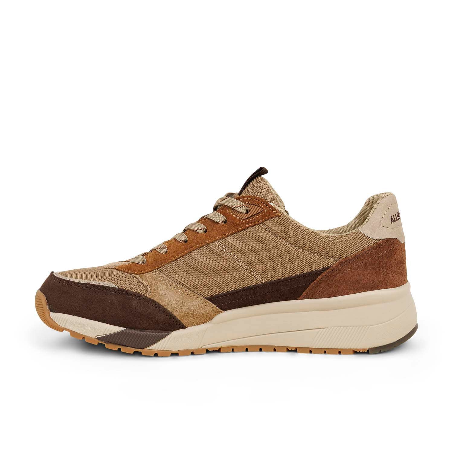 Baskets Homme ALLROUNDER BY MEPHISTO SCARMARO Marron