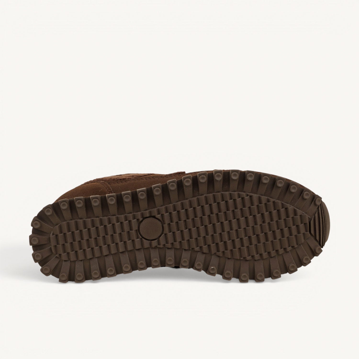 Sneakers Femme ASFVLT GATE Marron