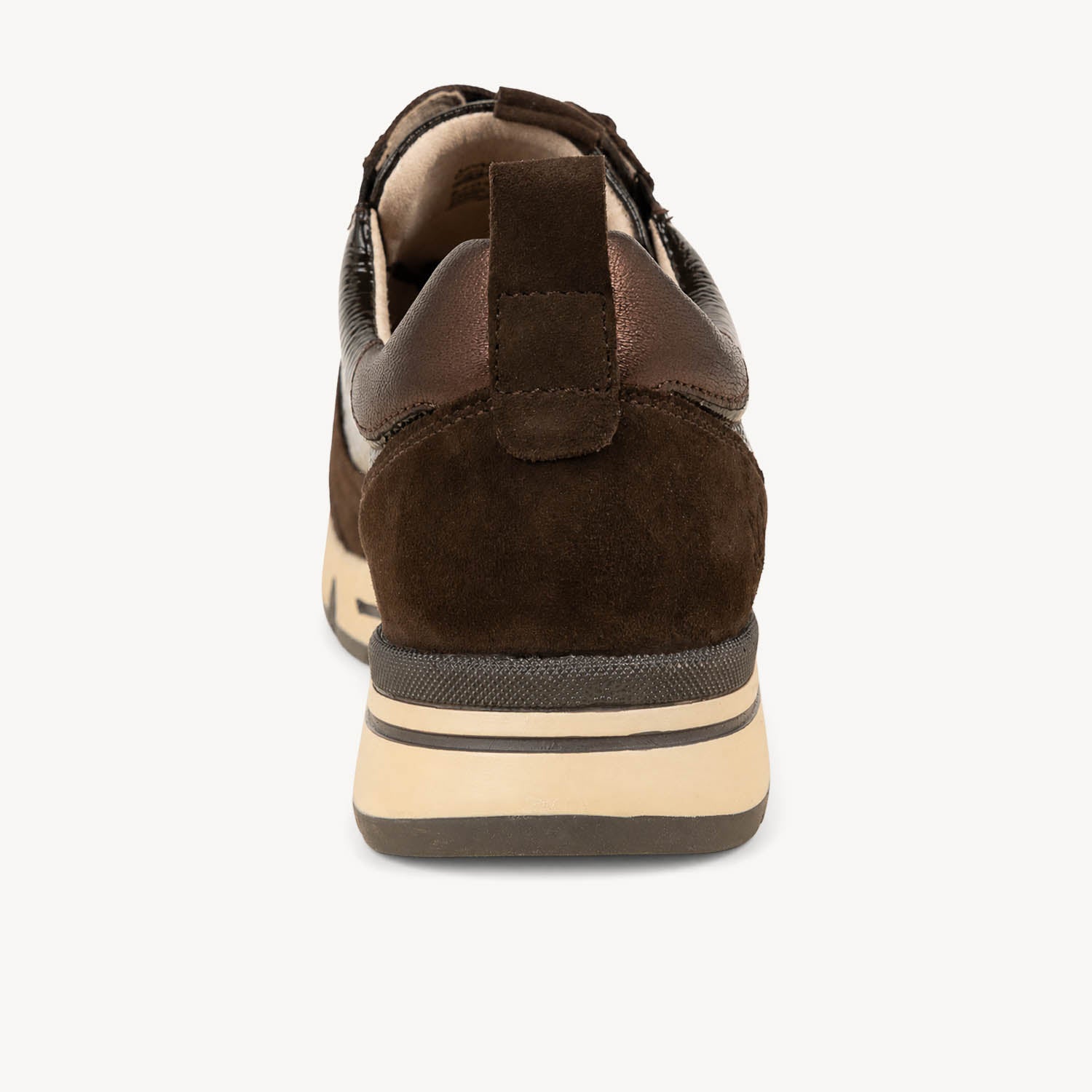 Baskets Femme CAPRICE CAPRA Marron