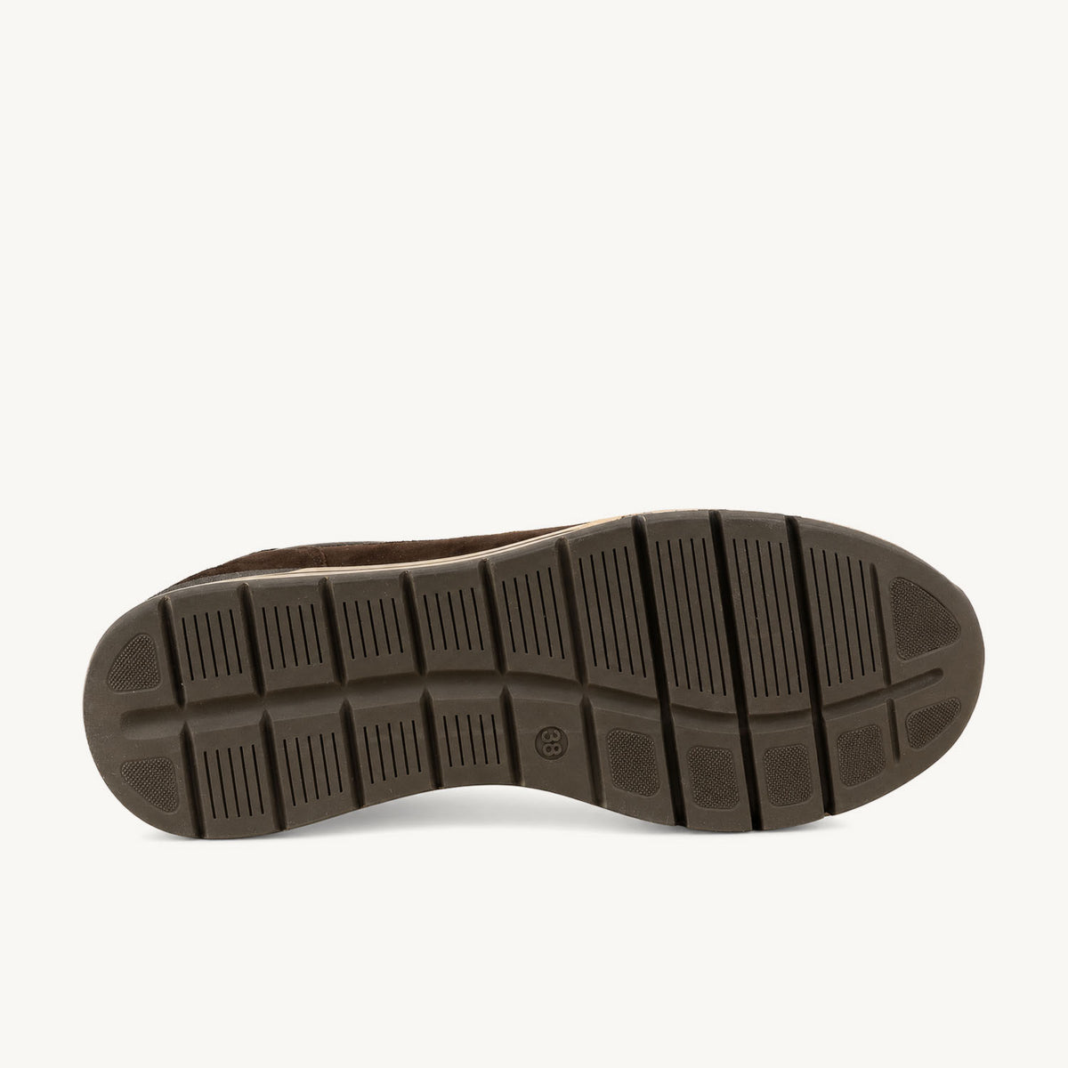 Baskets Femme CAPRICE CAPRA Marron