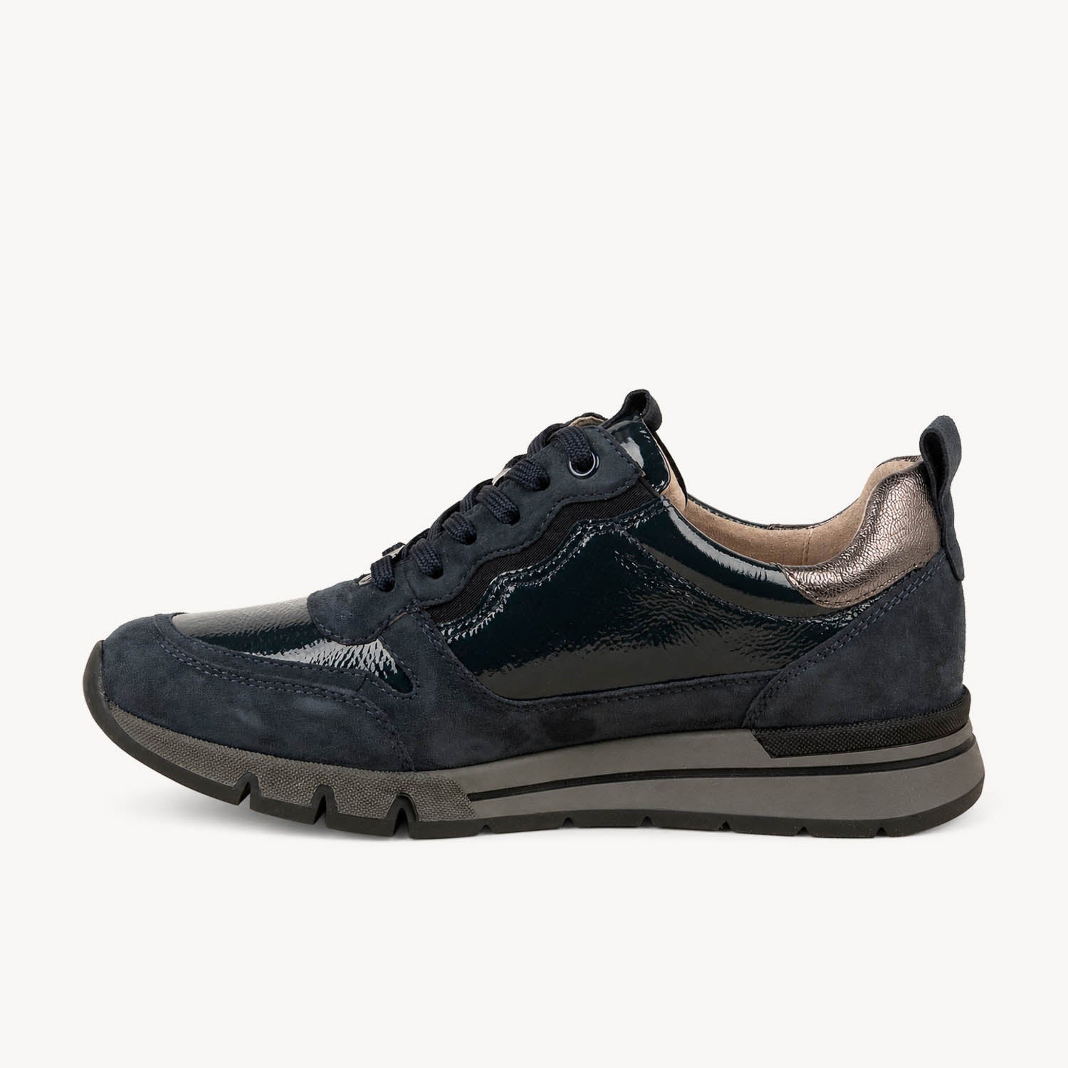 Baskets Femme CAPRICE CAPRA Bleu