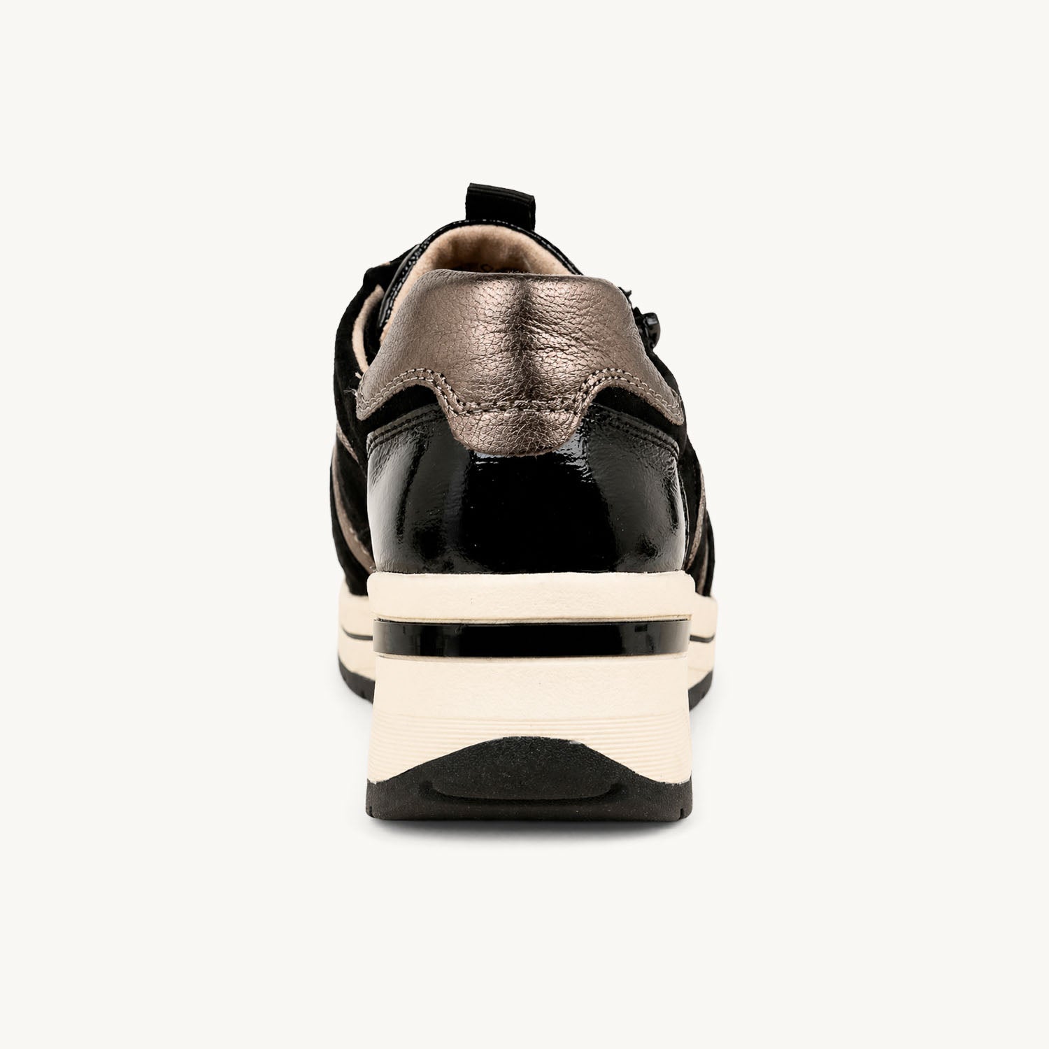 Baskets Femme CAPRICE 23300 - CAVITA Noir