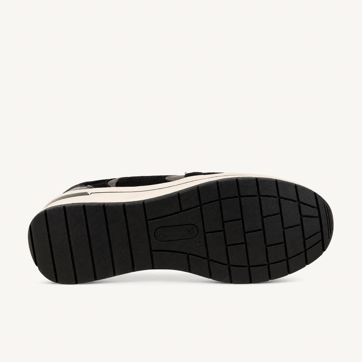 Baskets Femme CAPRICE 23300 - CAVITA Noir