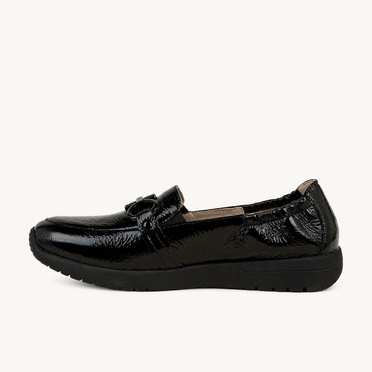 Mocassins Femme CAPRICE 24708 - CALIO Noir