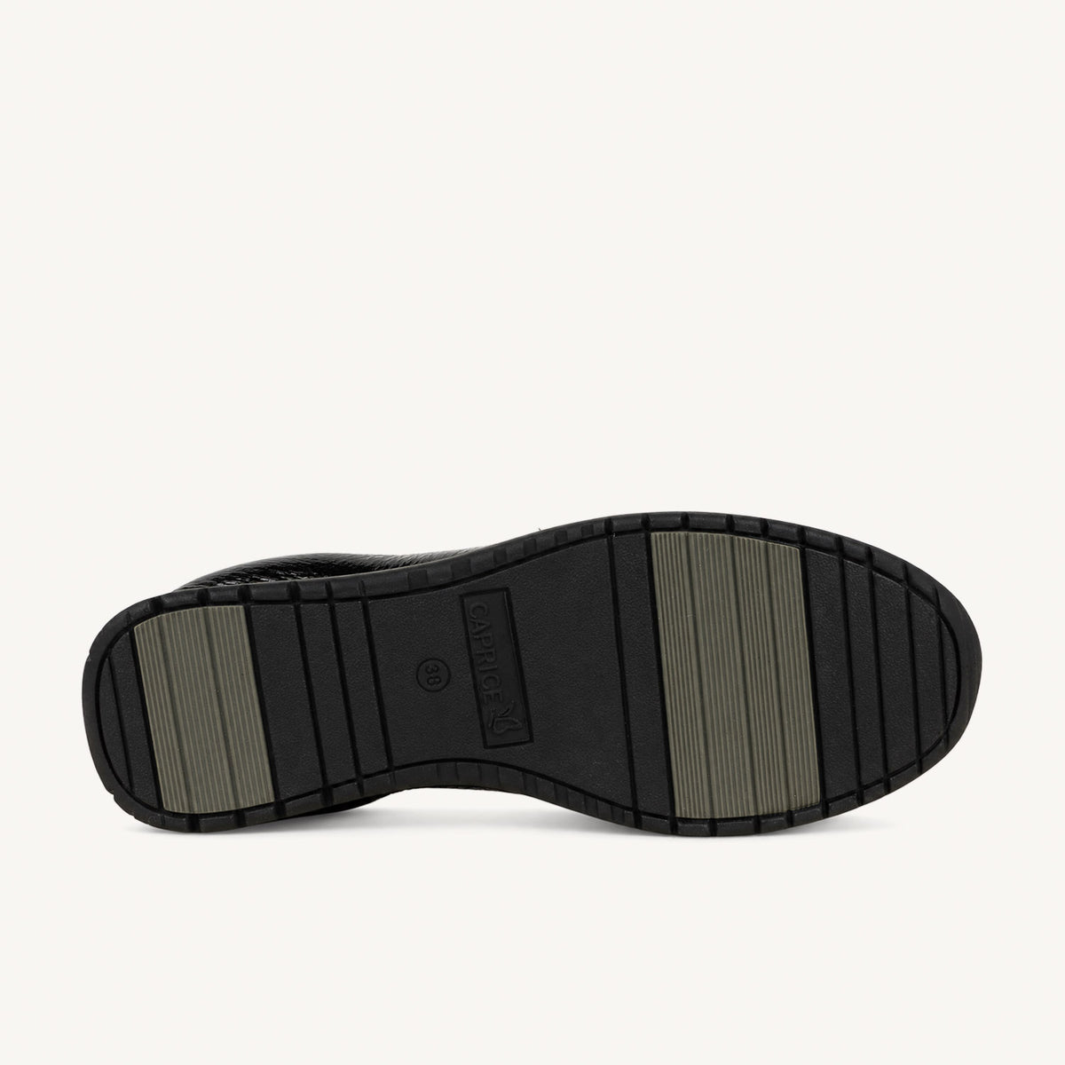 Mocassins Femme CAPRICE 24708 - CALIO Noir