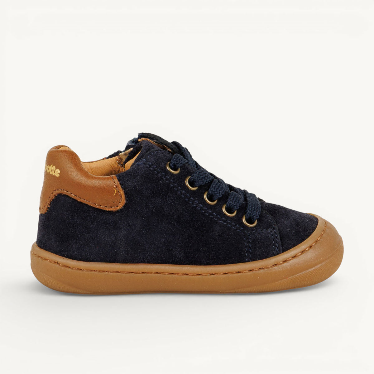 Chaussures montantes Enfant BABYBOTTE ARGO ZIP Bleu