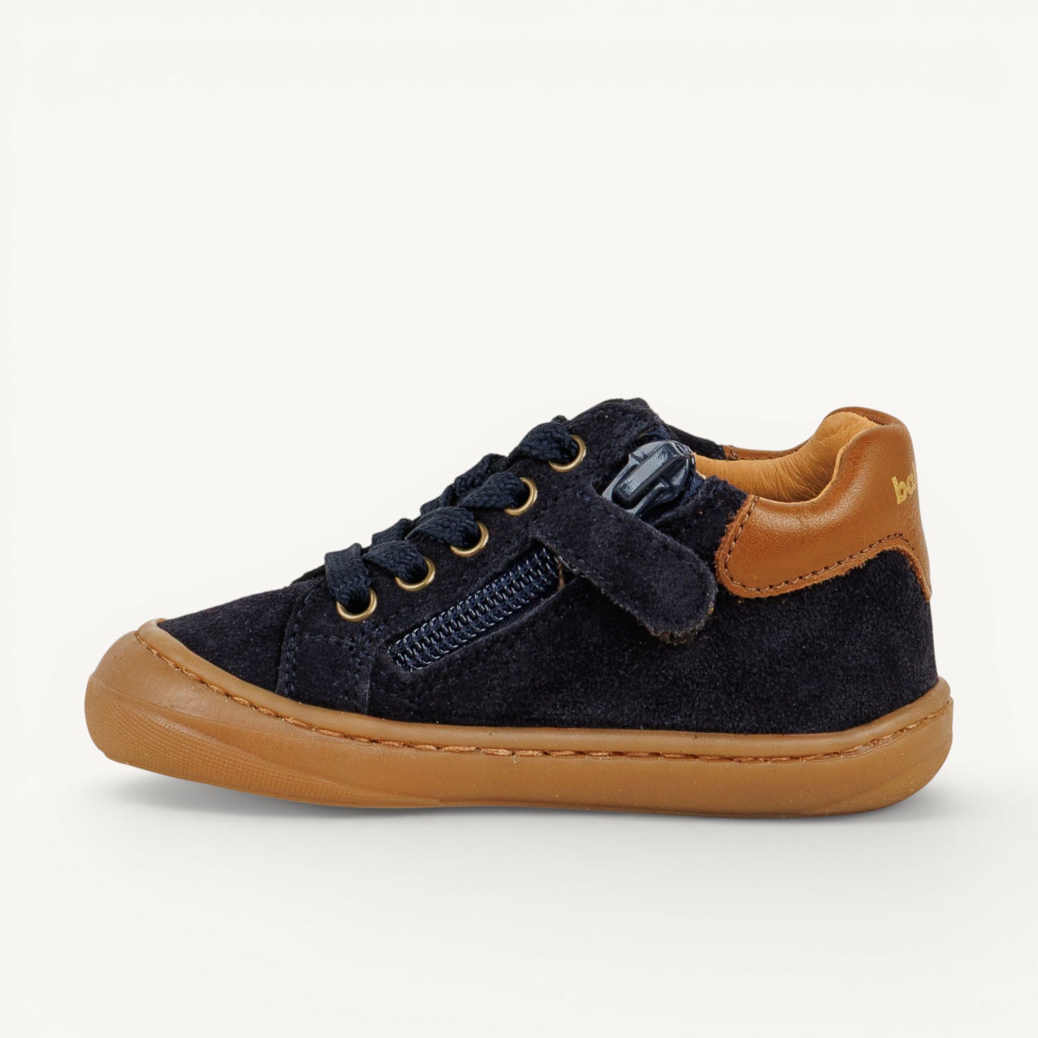 Chaussures montantes Enfant BABYBOTTE ARGO ZIP Bleu
