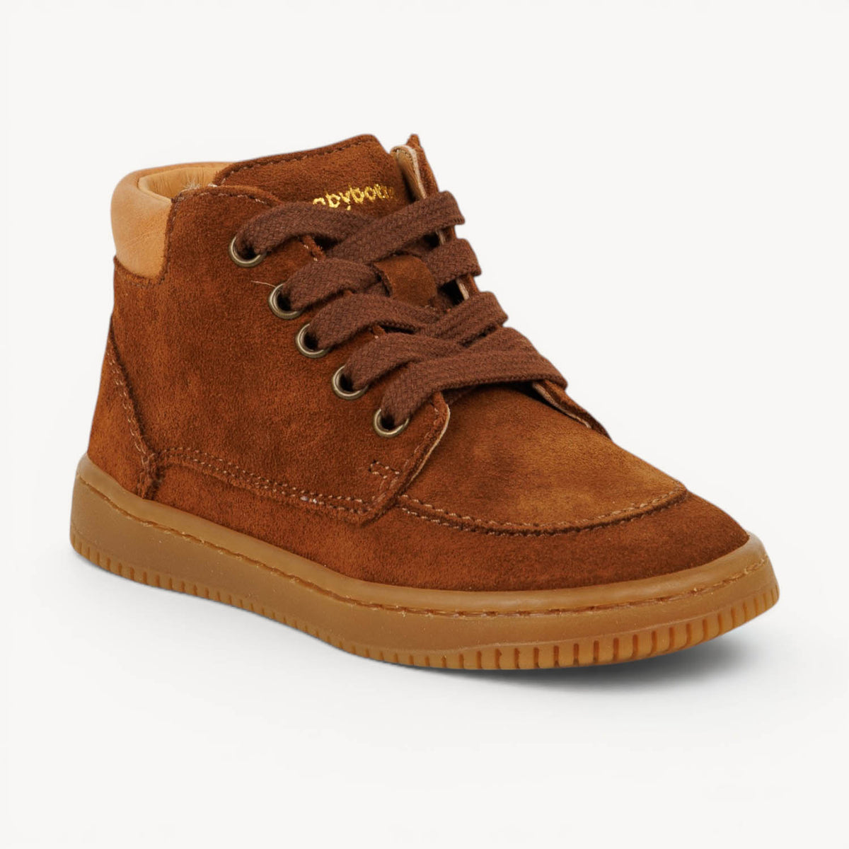 Chaussures montantes Enfant BABYBOTTE FICUS Marron