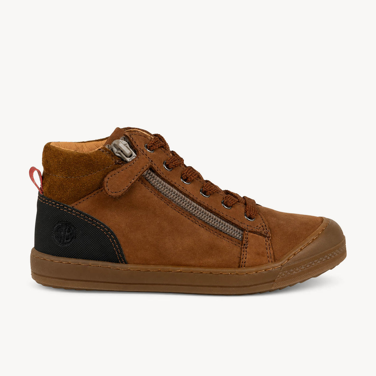 Chaussures montantes Enfant BABYBOTTE 9589B - KAKY Marron