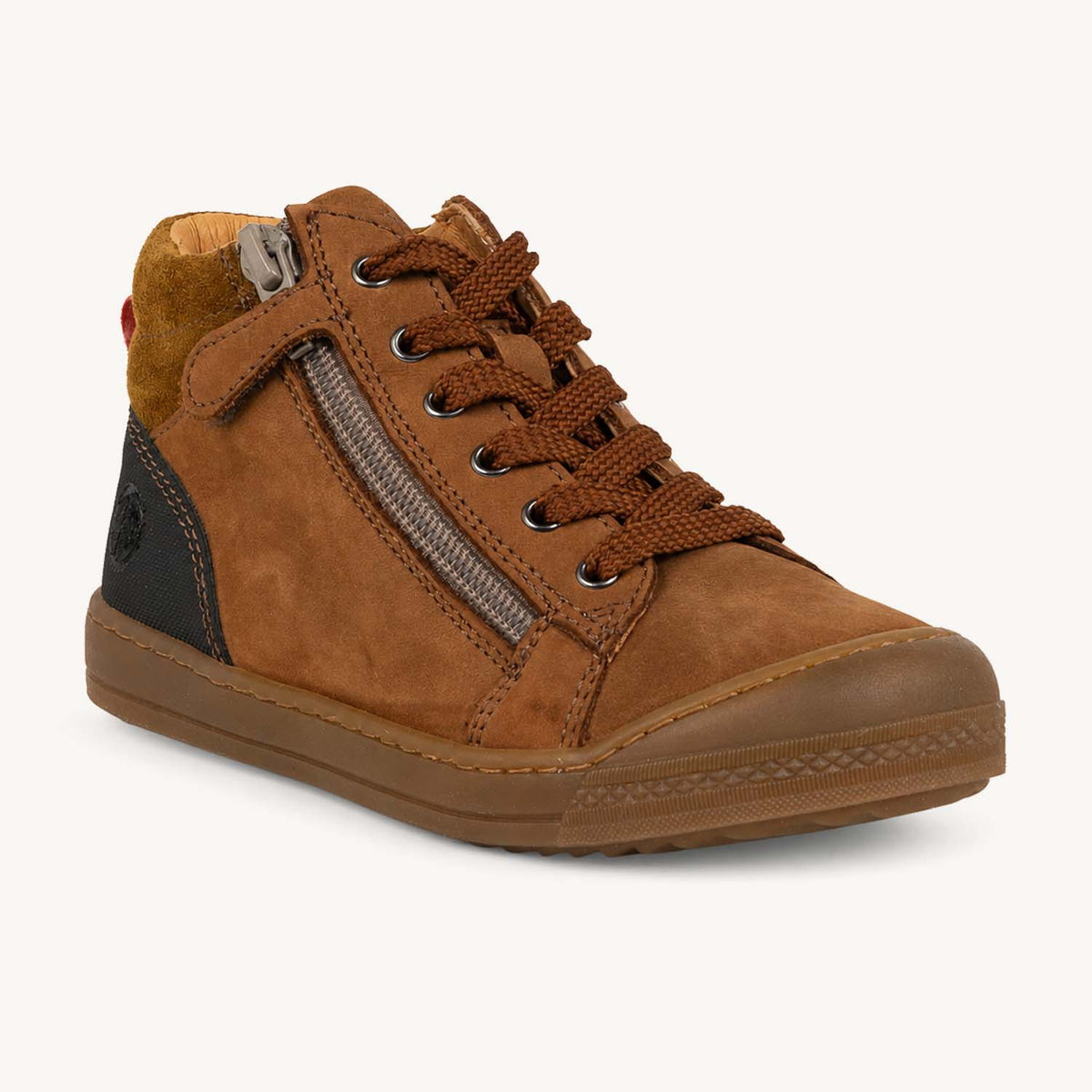 Chaussures montantes Enfant BABYBOTTE 9589B - KAKY Marron