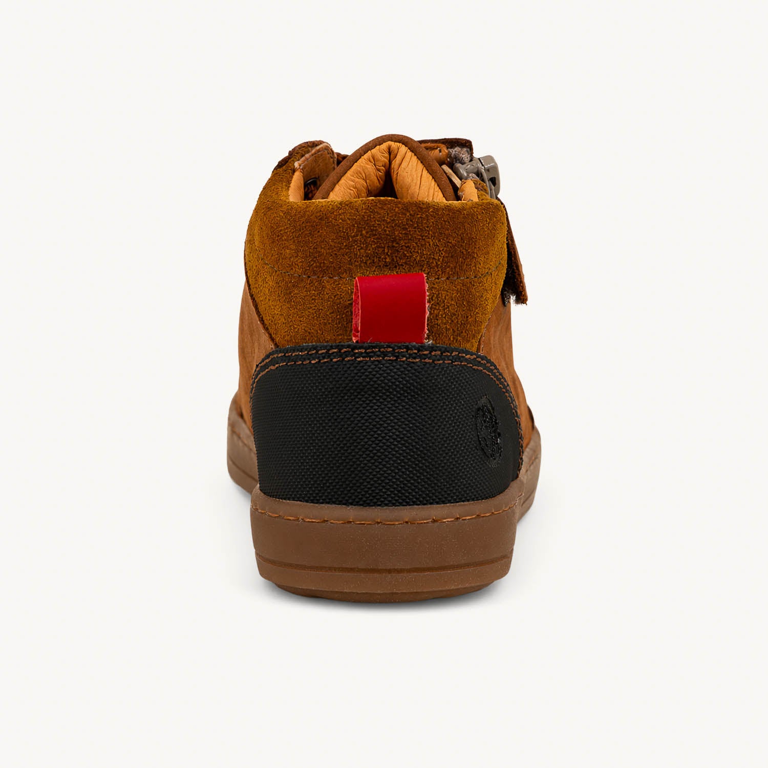 Chaussures montantes Enfant BABYBOTTE 9589B - KAKY Marron