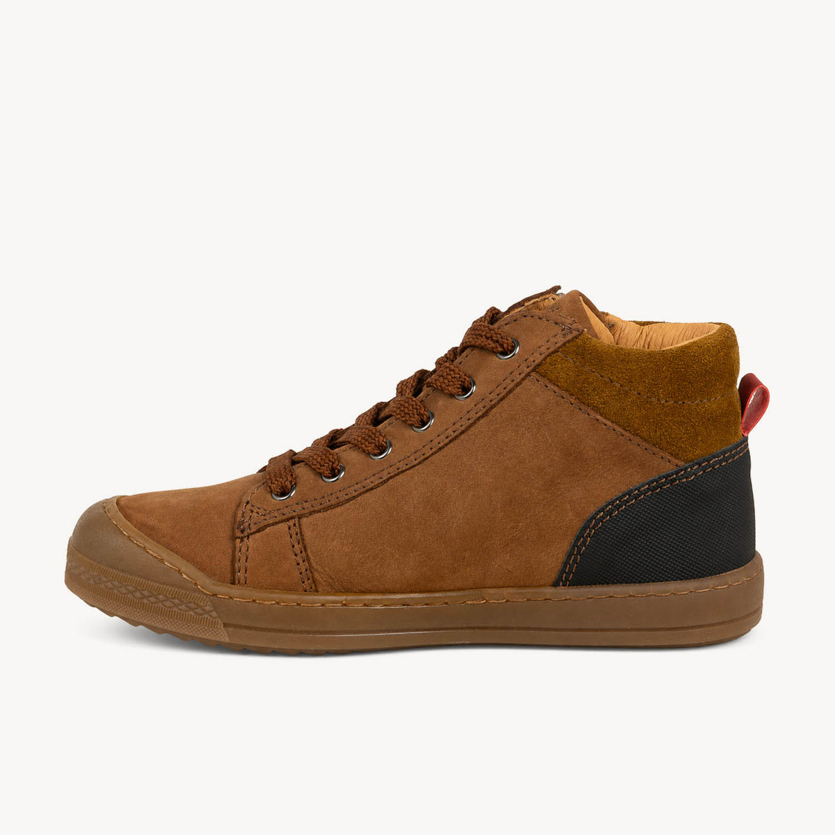 Chaussures montantes Enfant BABYBOTTE 9589B - KAKY Marron