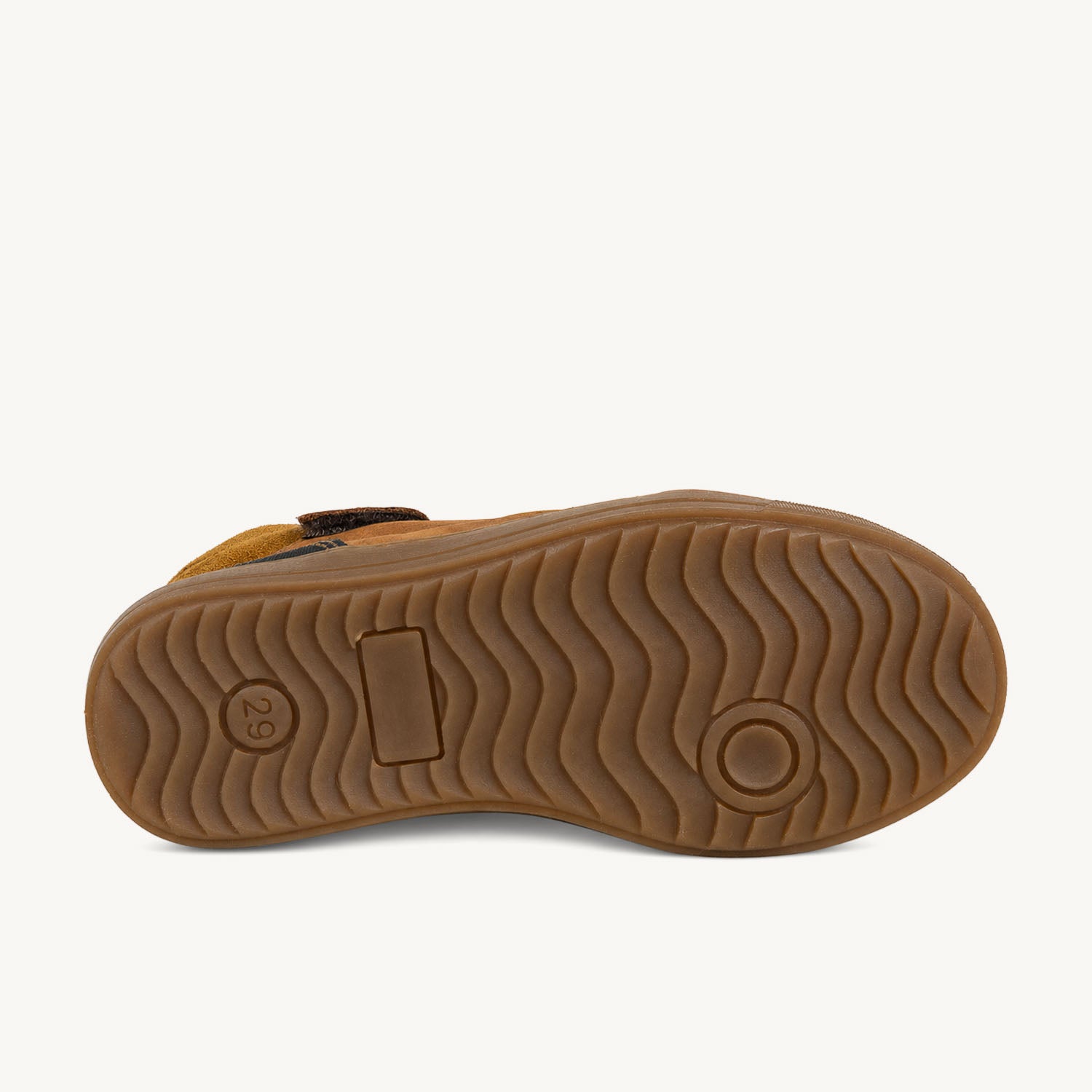 Chaussures montantes Enfant BABYBOTTE 9589B - KAKY Marron