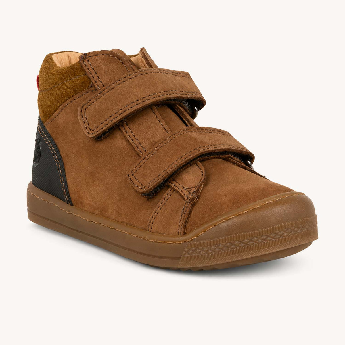 Chaussures montantes Enfant BABYBOTTE 9590B - KIWI Marron