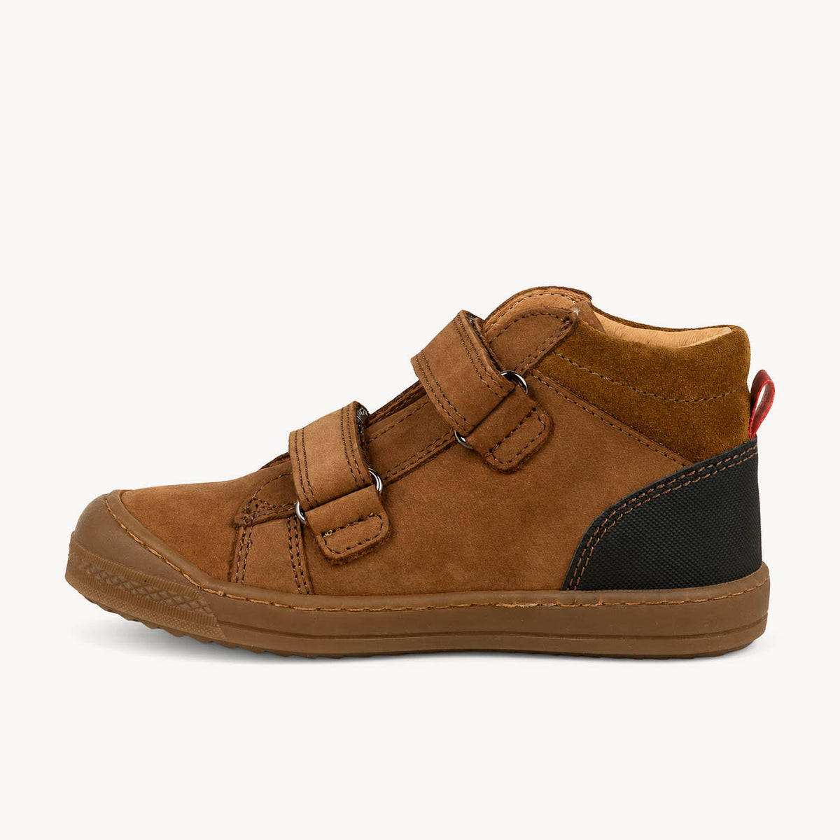 Chaussures montantes Enfant BABYBOTTE 9590B - KIWI Marron