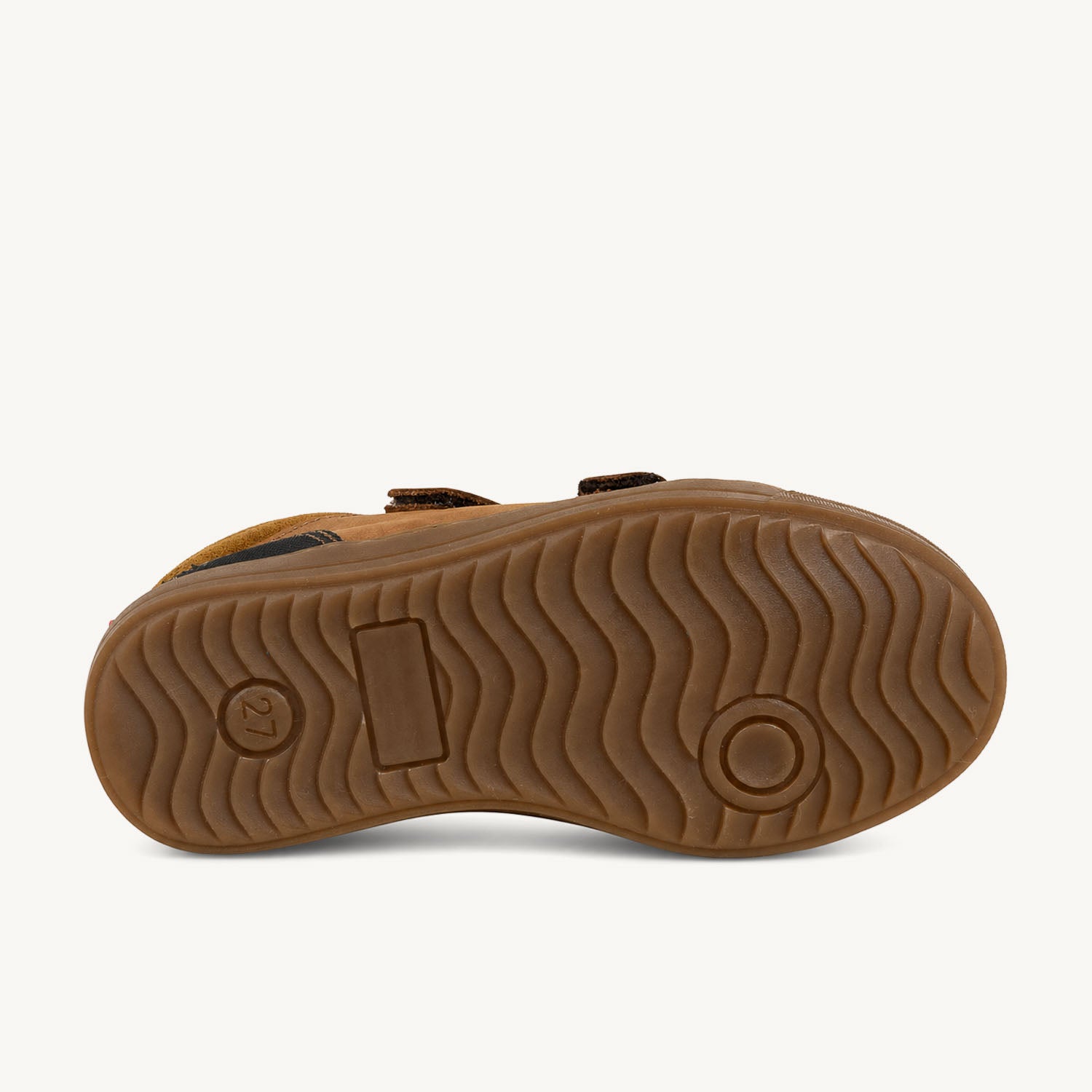 Chaussures montantes Enfant BABYBOTTE 9590B - KIWI Marron