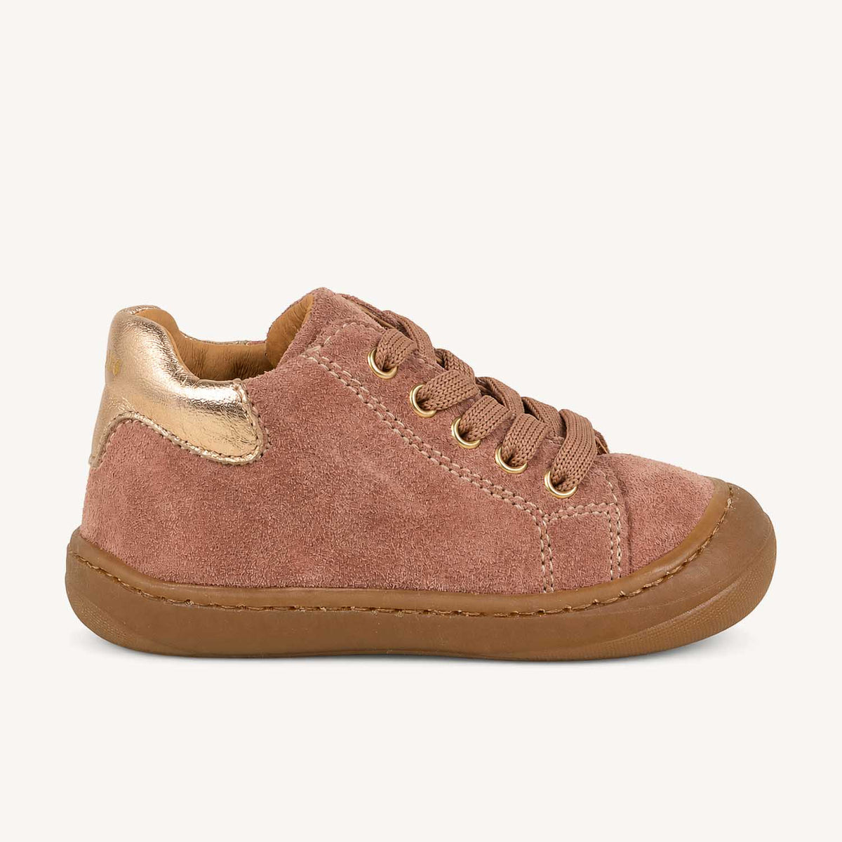 Chaussures montantes Enfant BABYBOTTE 9010B - ARGO ZIP Rose