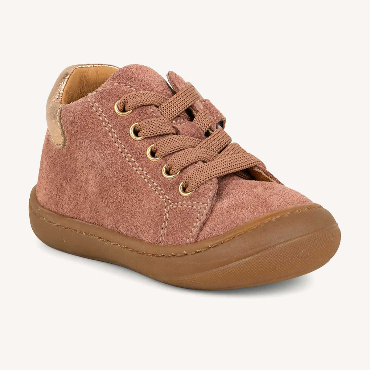 Chaussures montantes Enfant BABYBOTTE 9010B - ARGO ZIP Rose