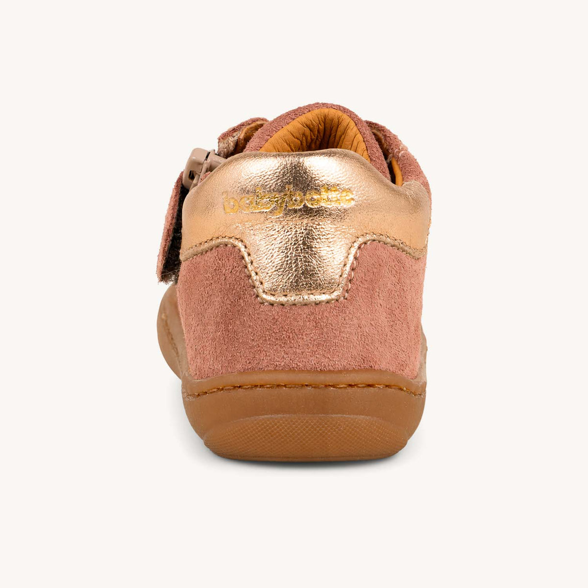 Chaussures montantes Enfant BABYBOTTE 9010B - ARGO ZIP Rose