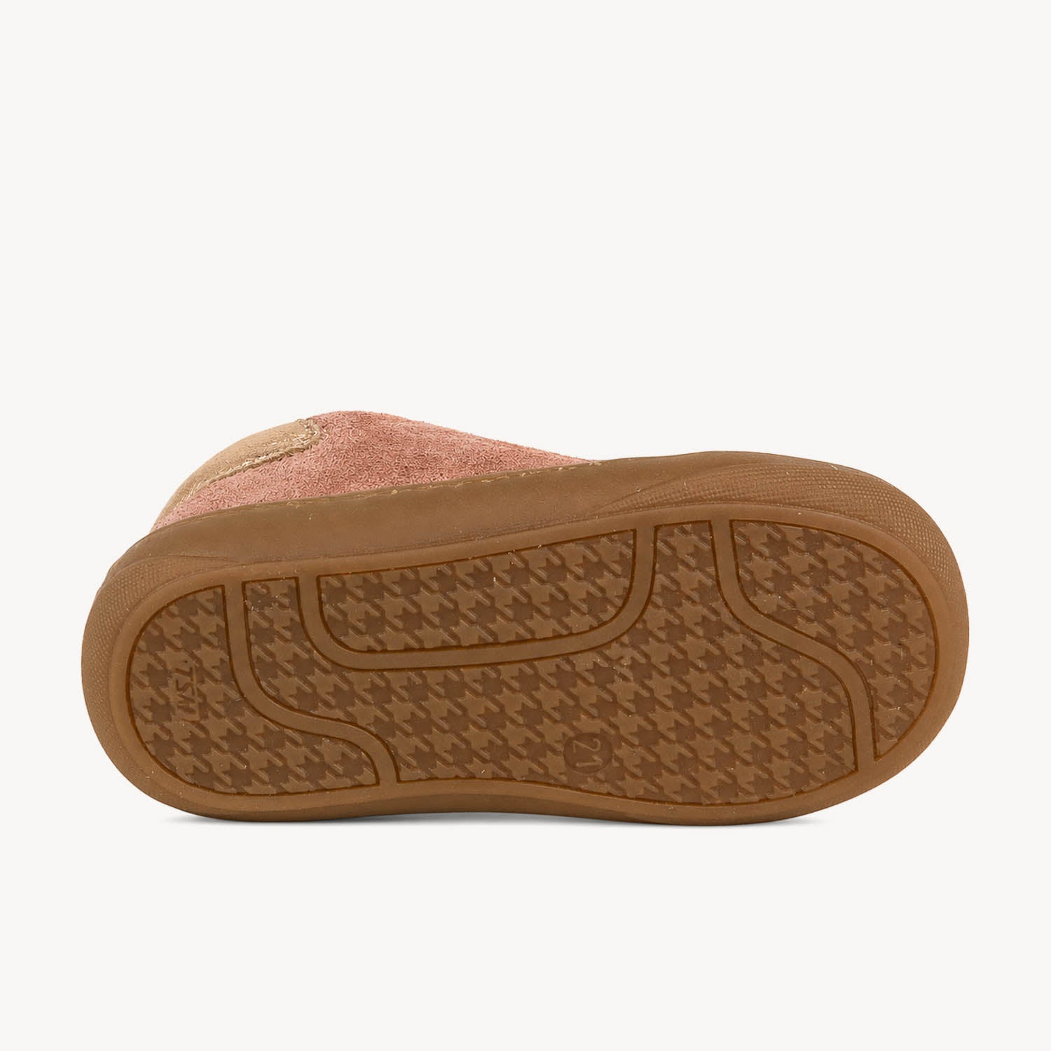 Chaussures montantes Enfant BABYBOTTE 9010B - ARGO ZIP Rose