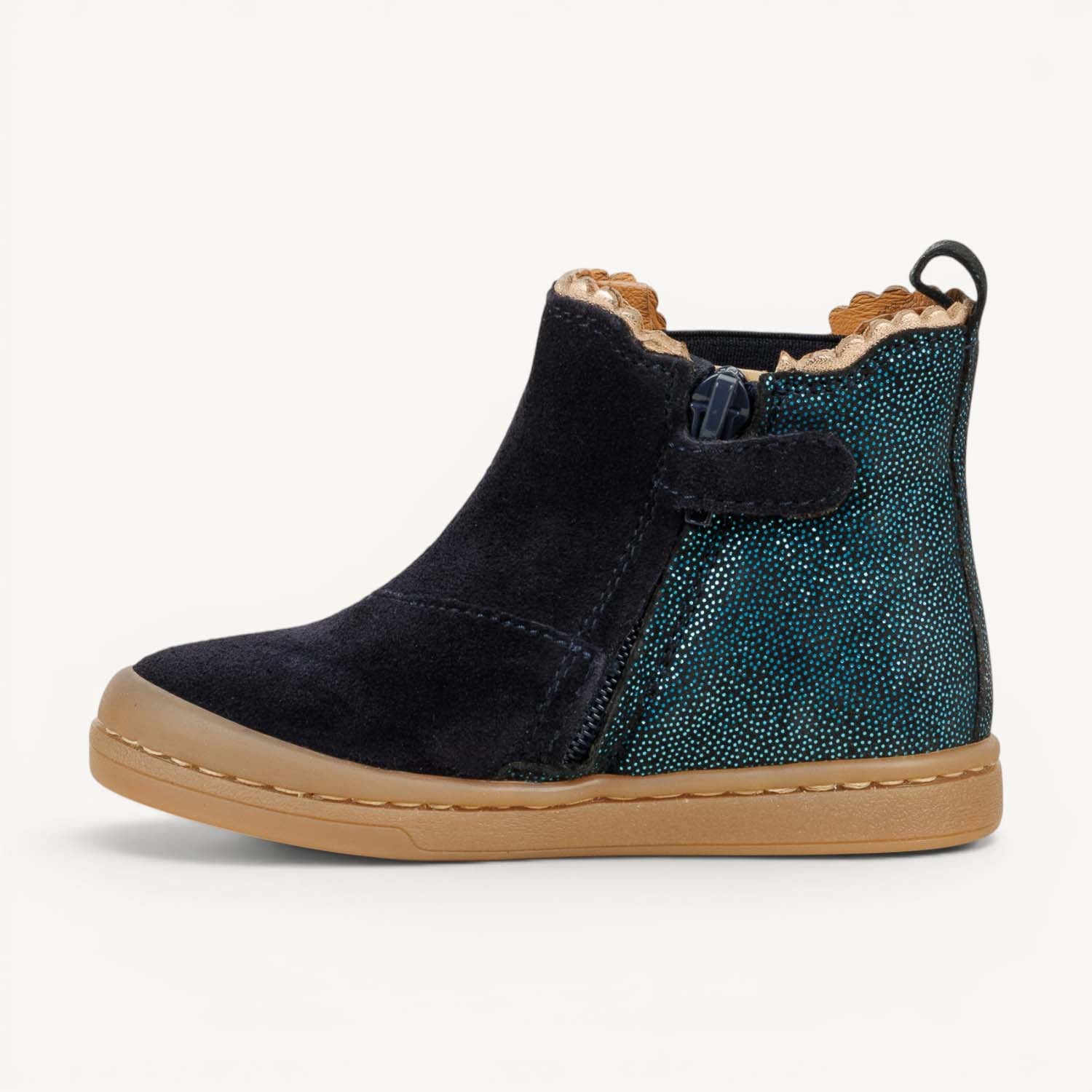 Boots et bottines Enfant BABYBOTTE ALISIA Bleu