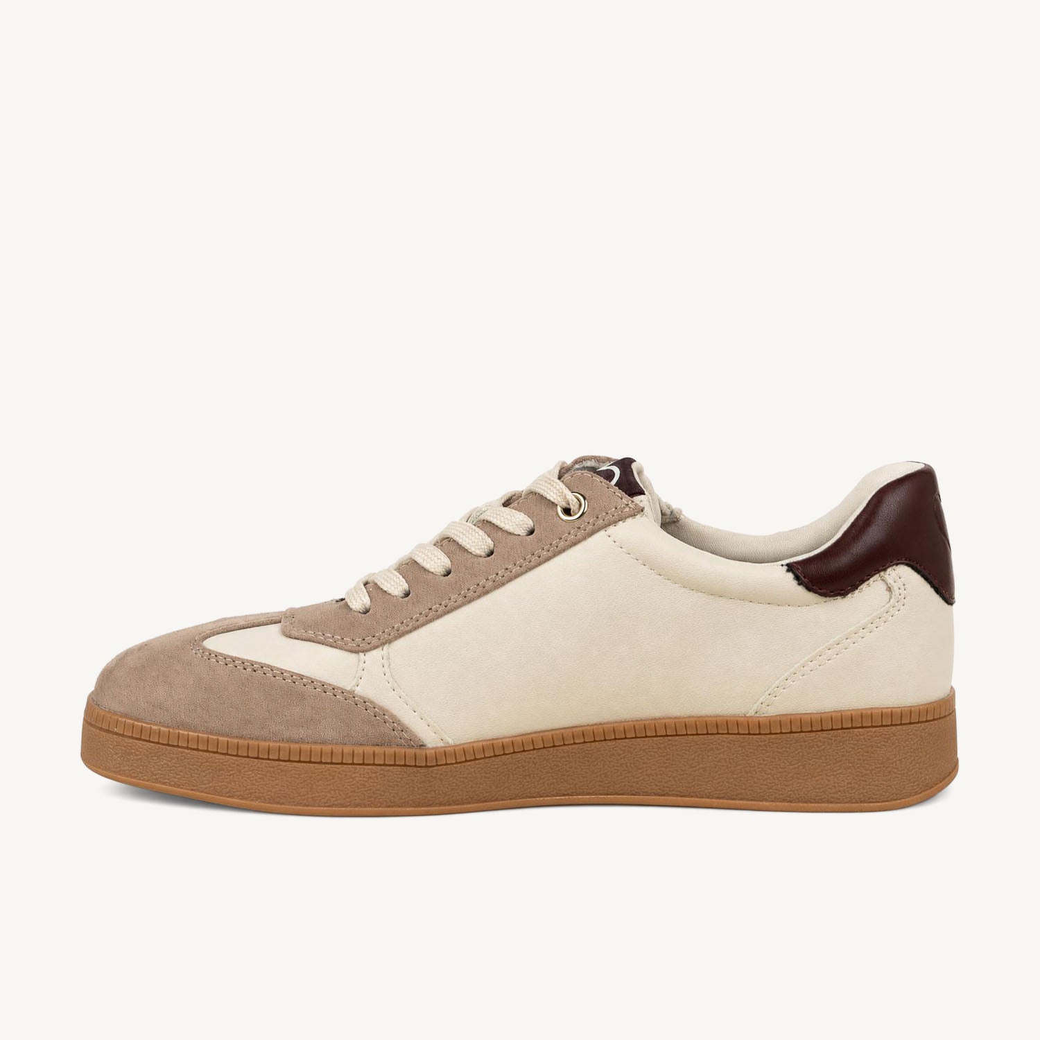 Baskets Femme MARCO TOZZI 23739 - MAGANT Beige