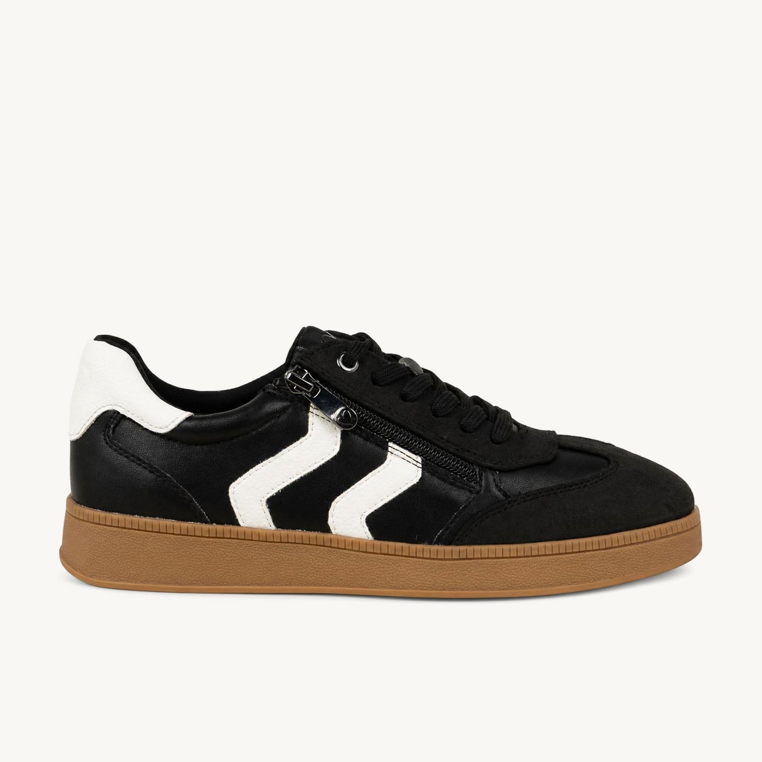 Baskets Femme MARCO TOZZI 23739 - MAGANT Noir