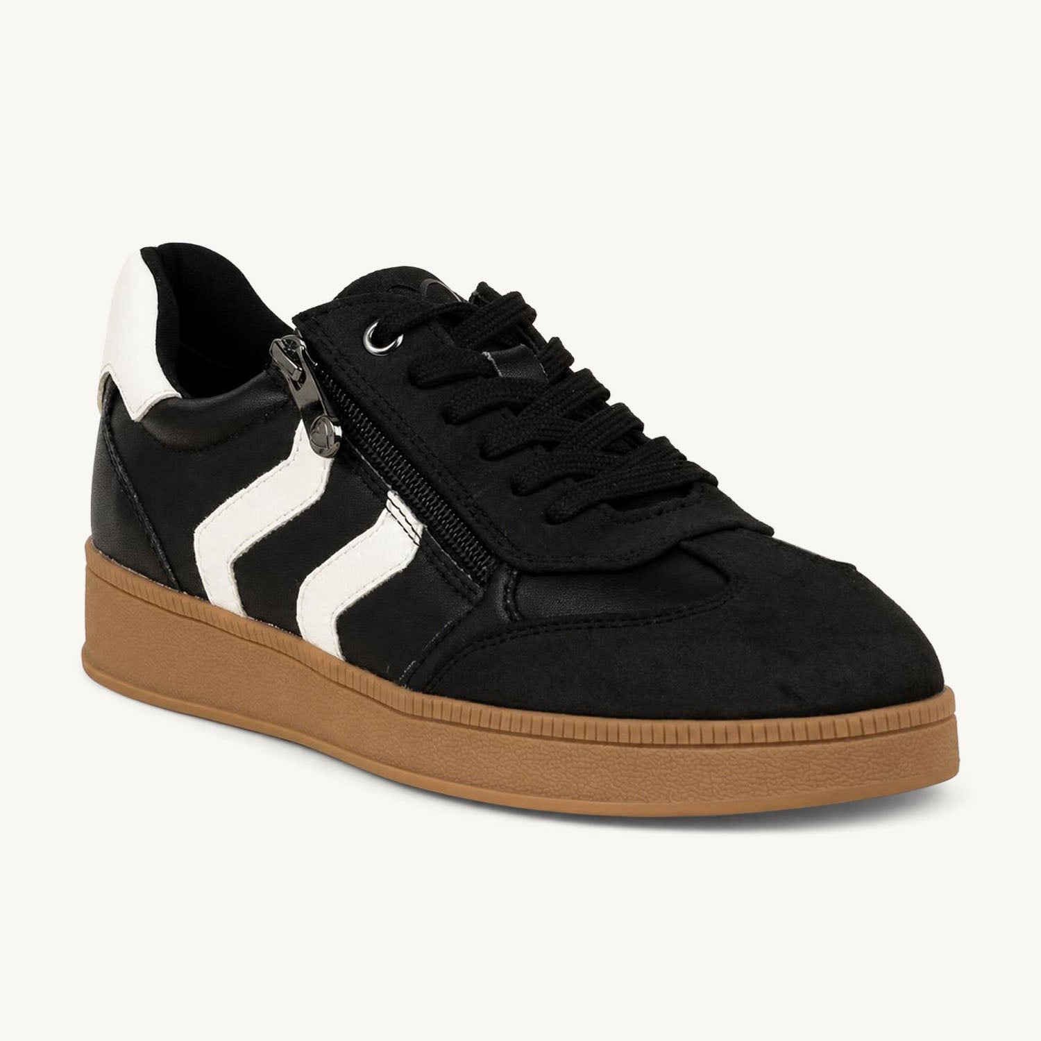 Baskets Femme MARCO TOZZI 23739 - MAGANT Noir
