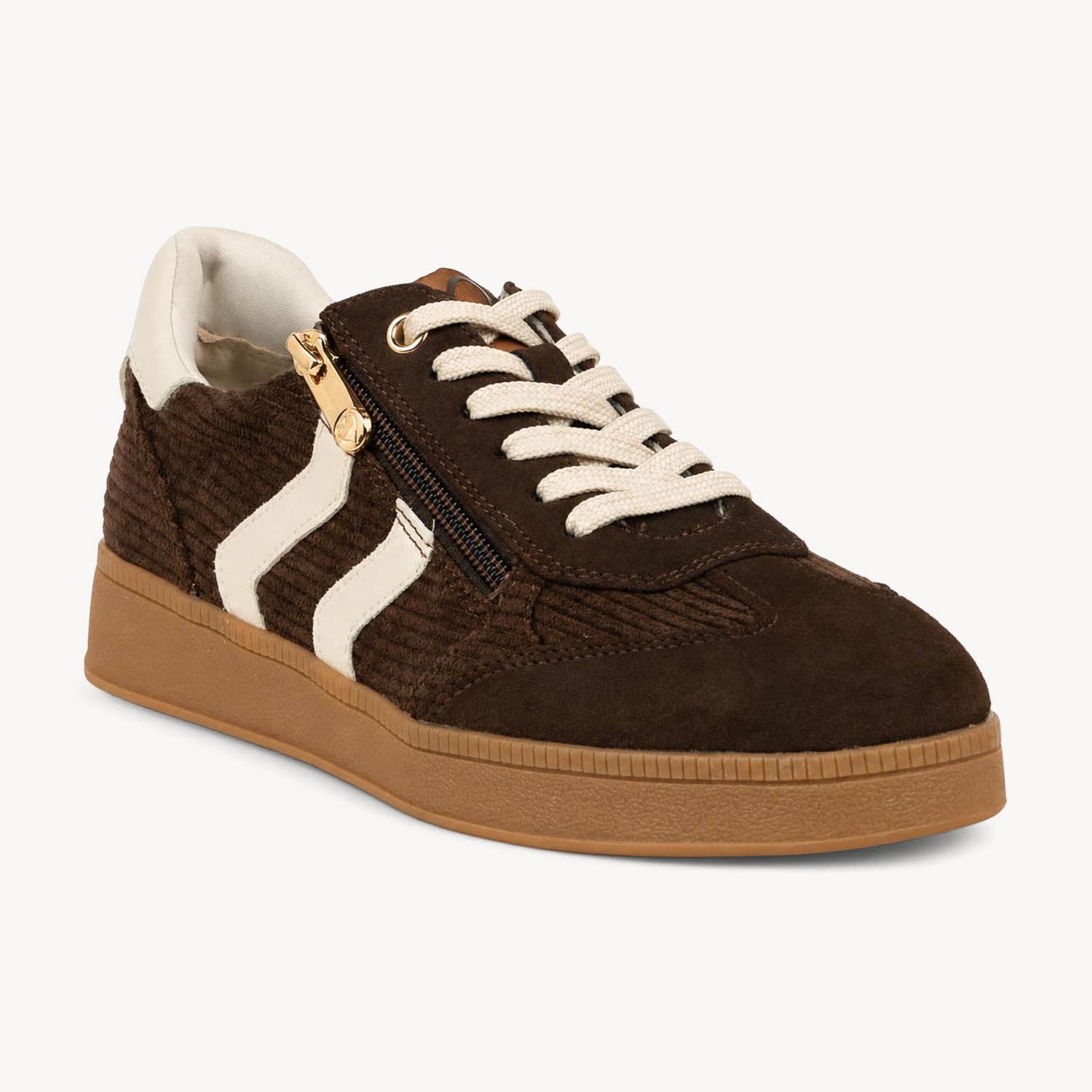 Baskets Femme MARCO TOZZI 23776 - MAVEL Marron