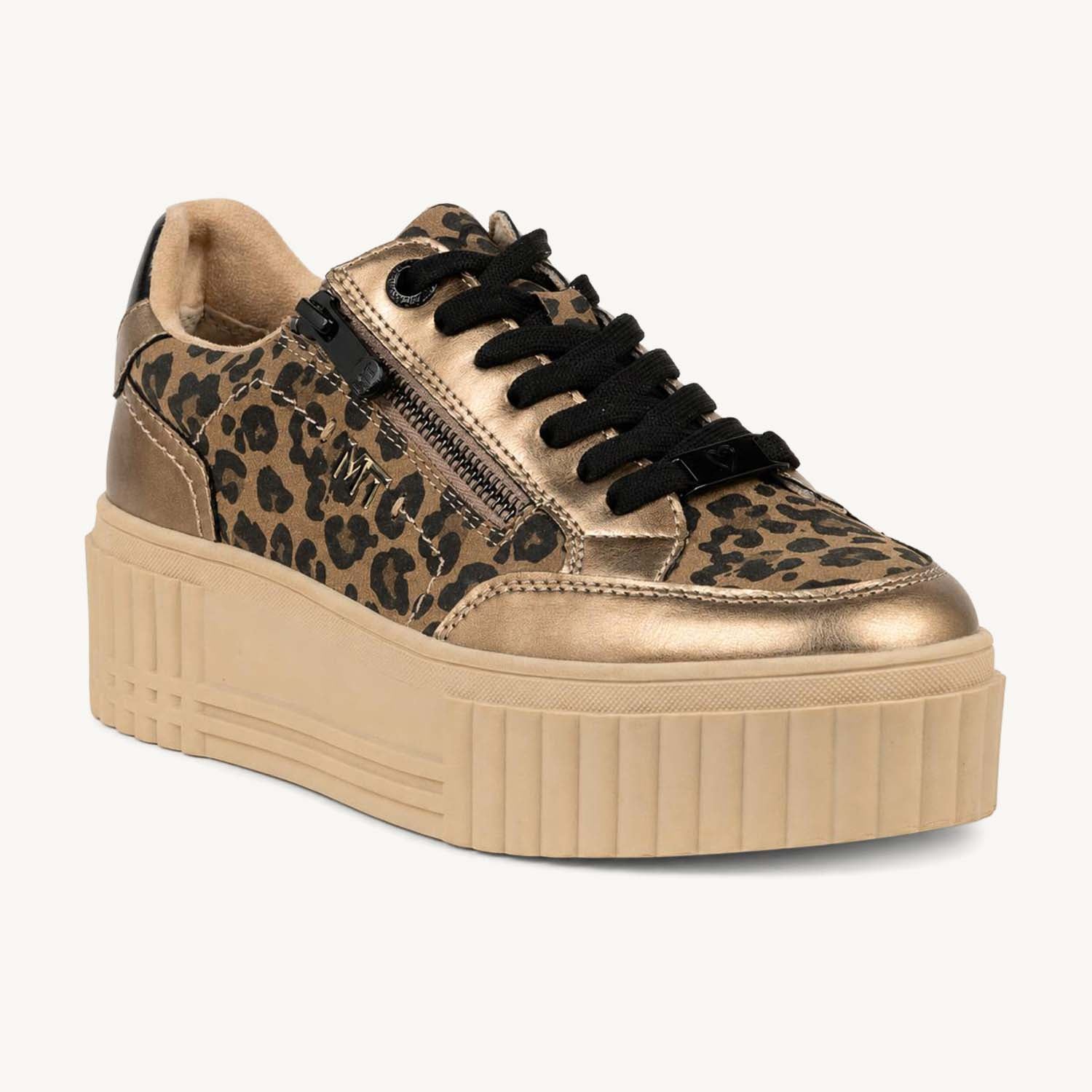 Baskets Femme MARCO TOZZI 23728 - MABOMB Multicolore